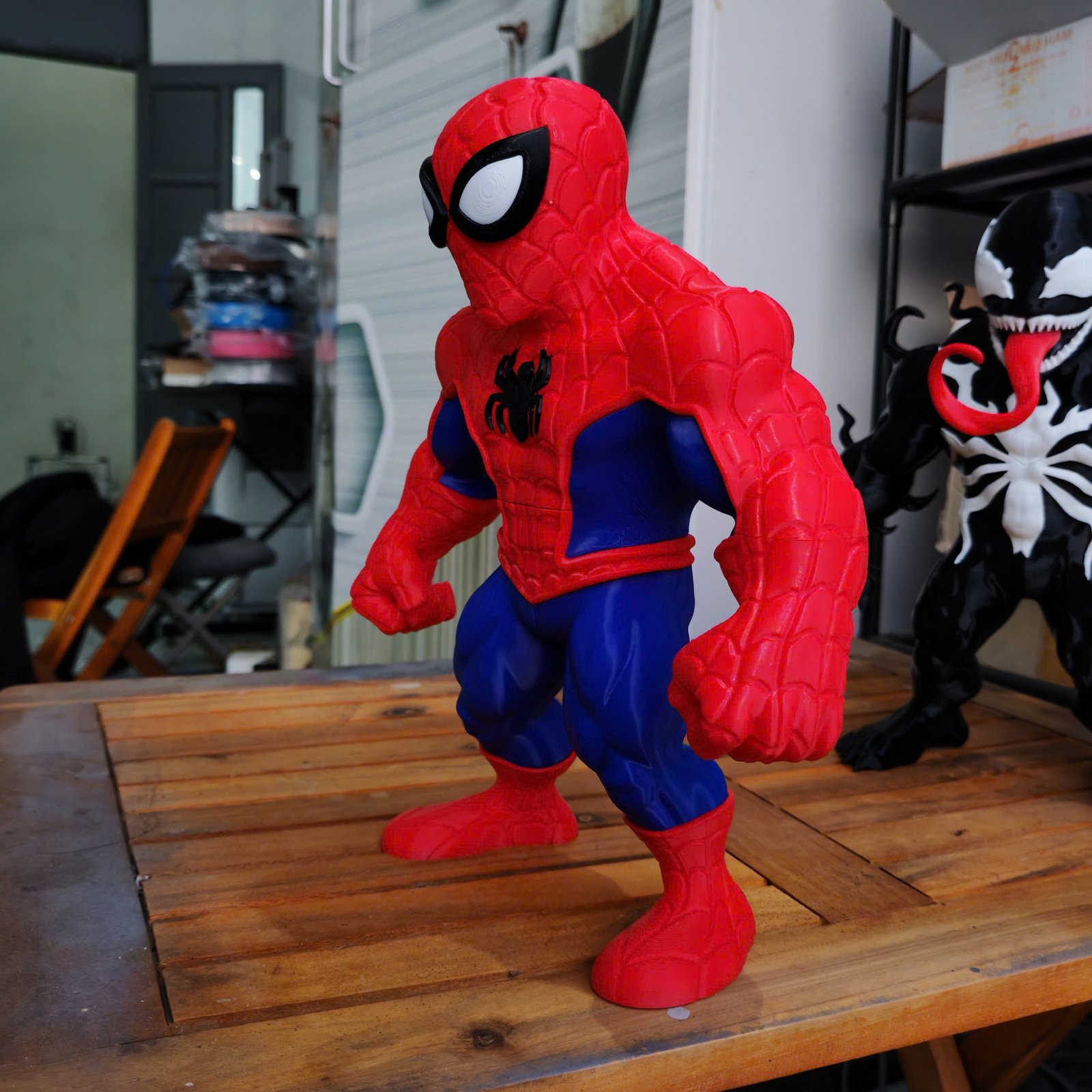 Homem-Aranha (Sem Ams - Multipartes)