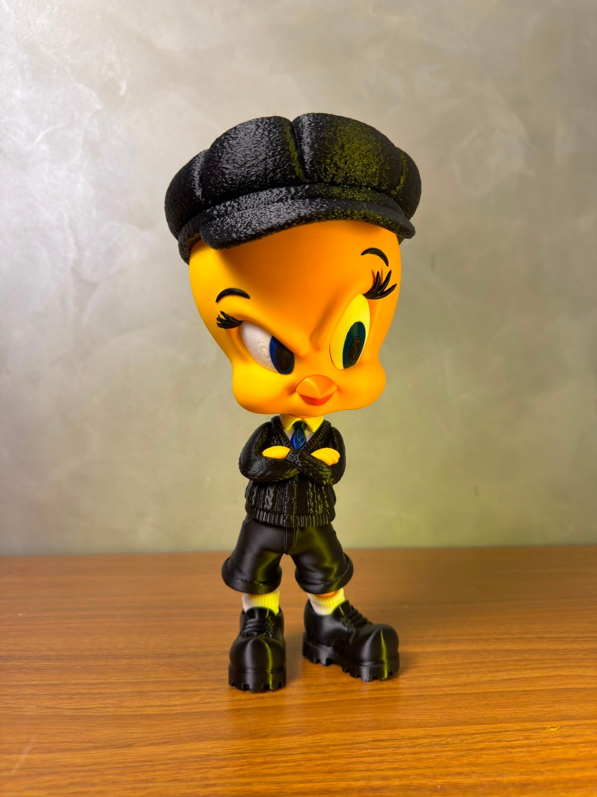 Piu Piu Peaky Blinders 32 Cm