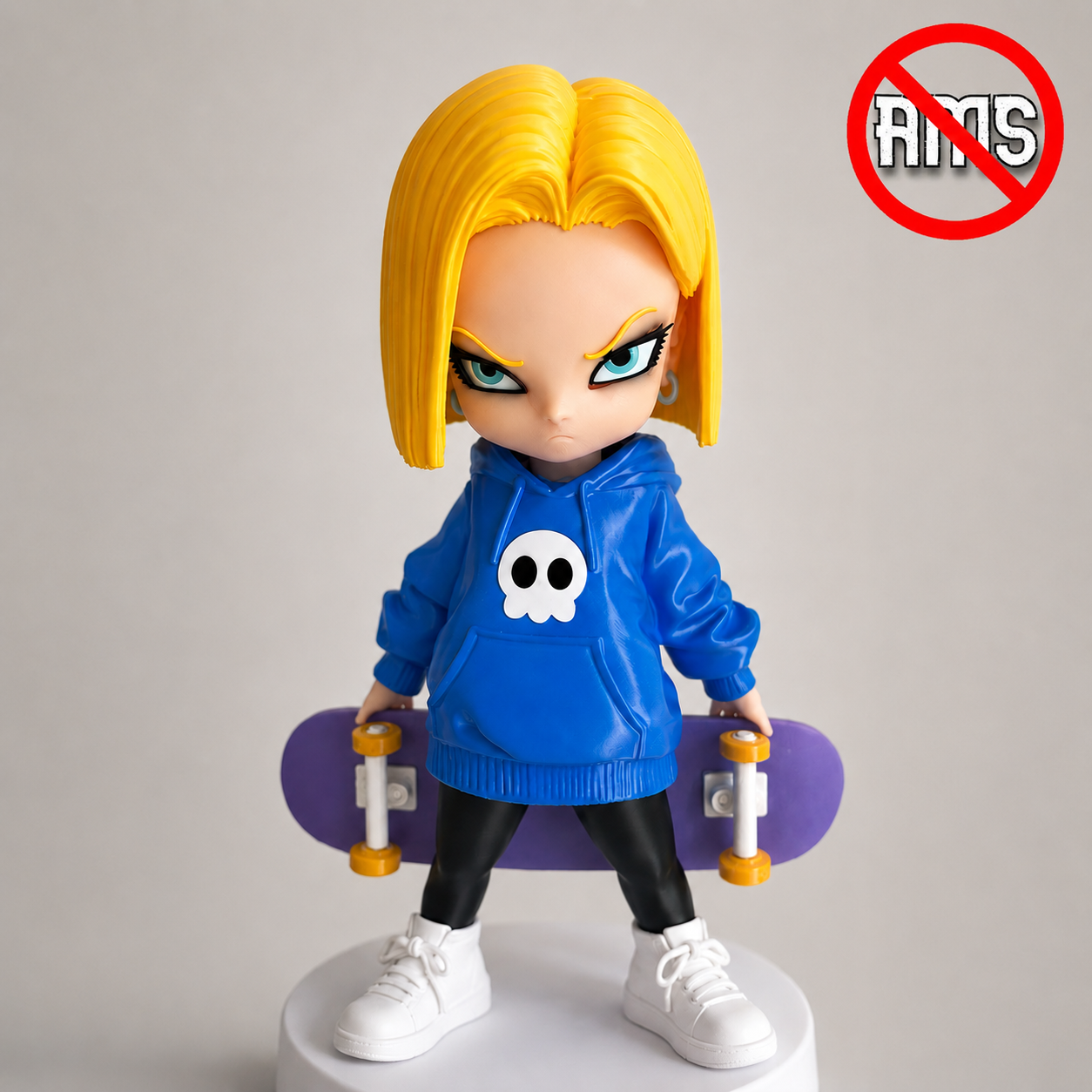 Android 18 Dragon Ball Z