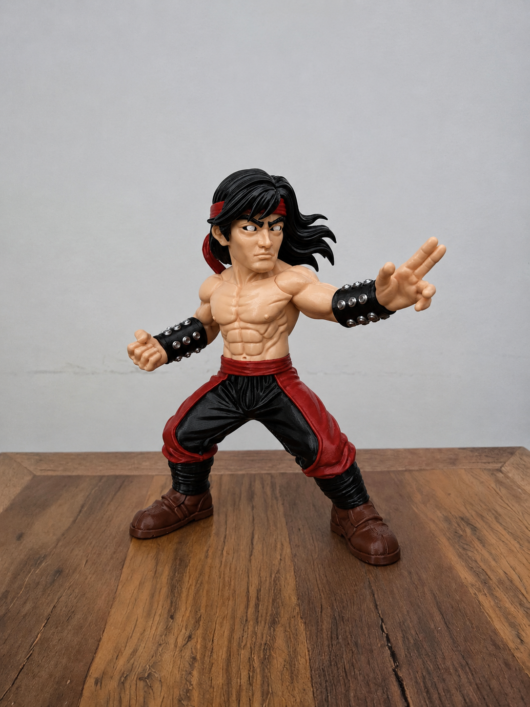 Liu Kang - Sem Ams