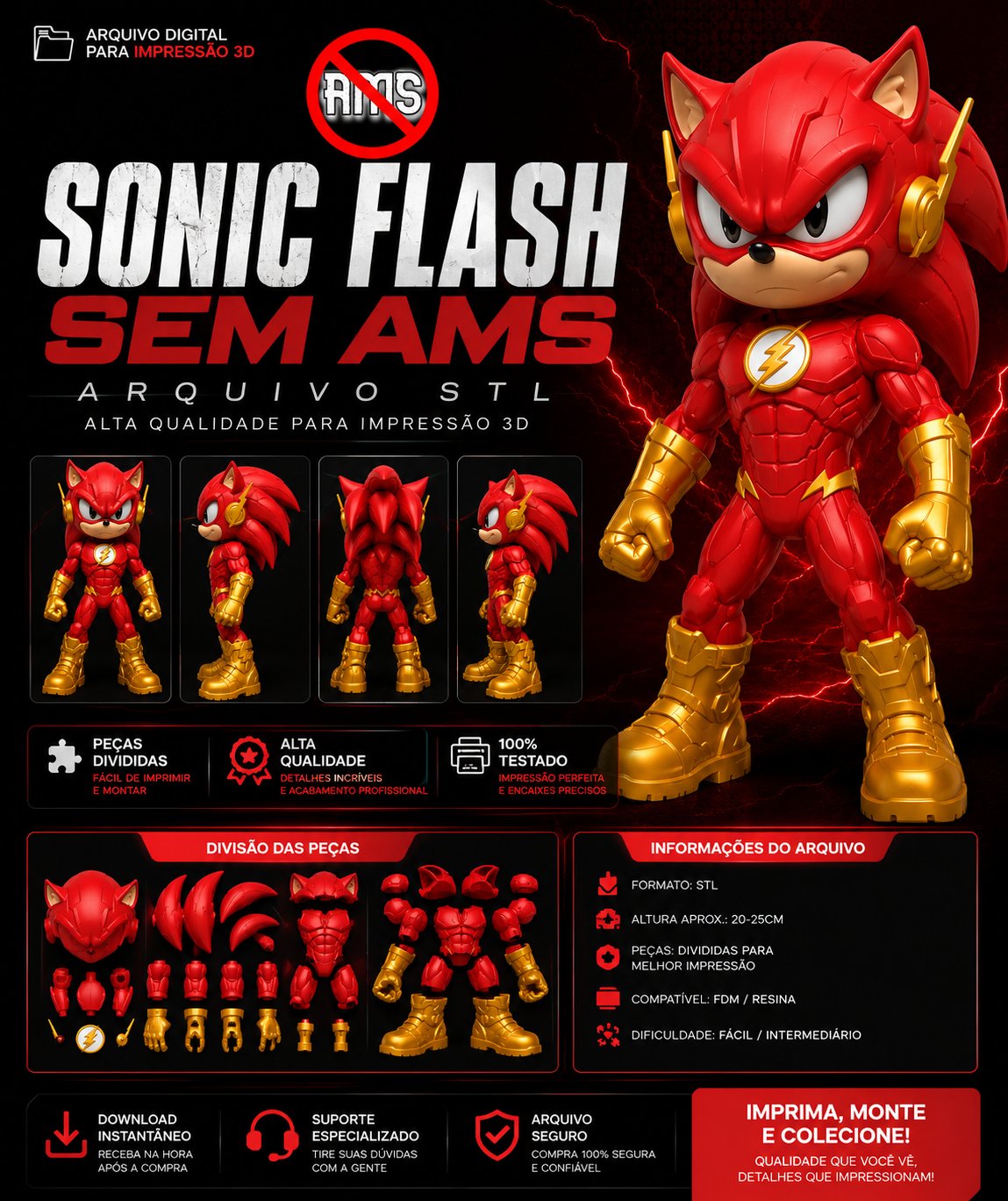 Sonic Flash