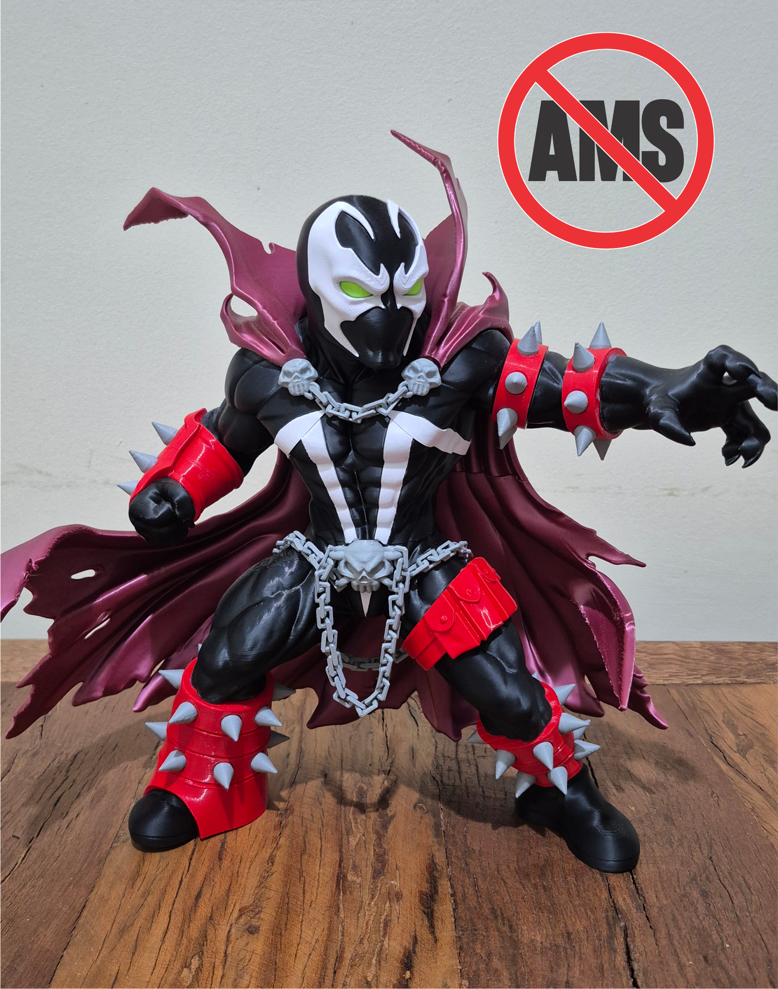 Spawn - Sem Ams