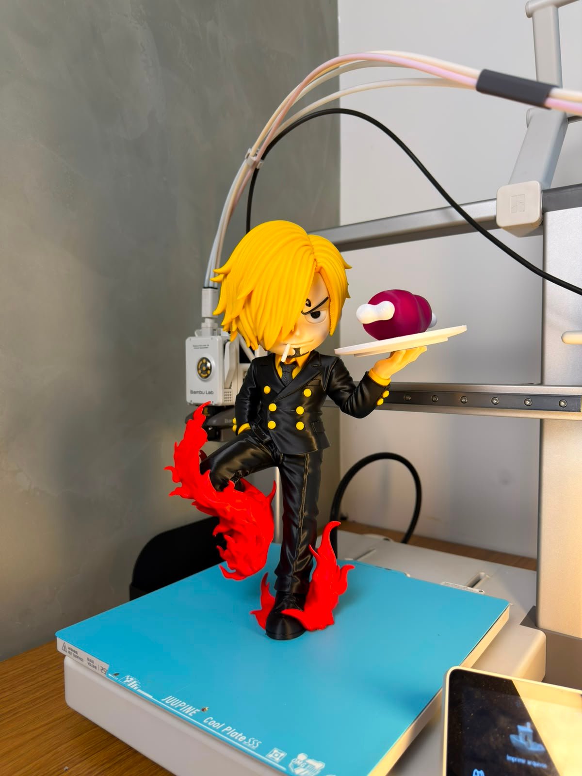 Sanji - One Piece Sem Ams
