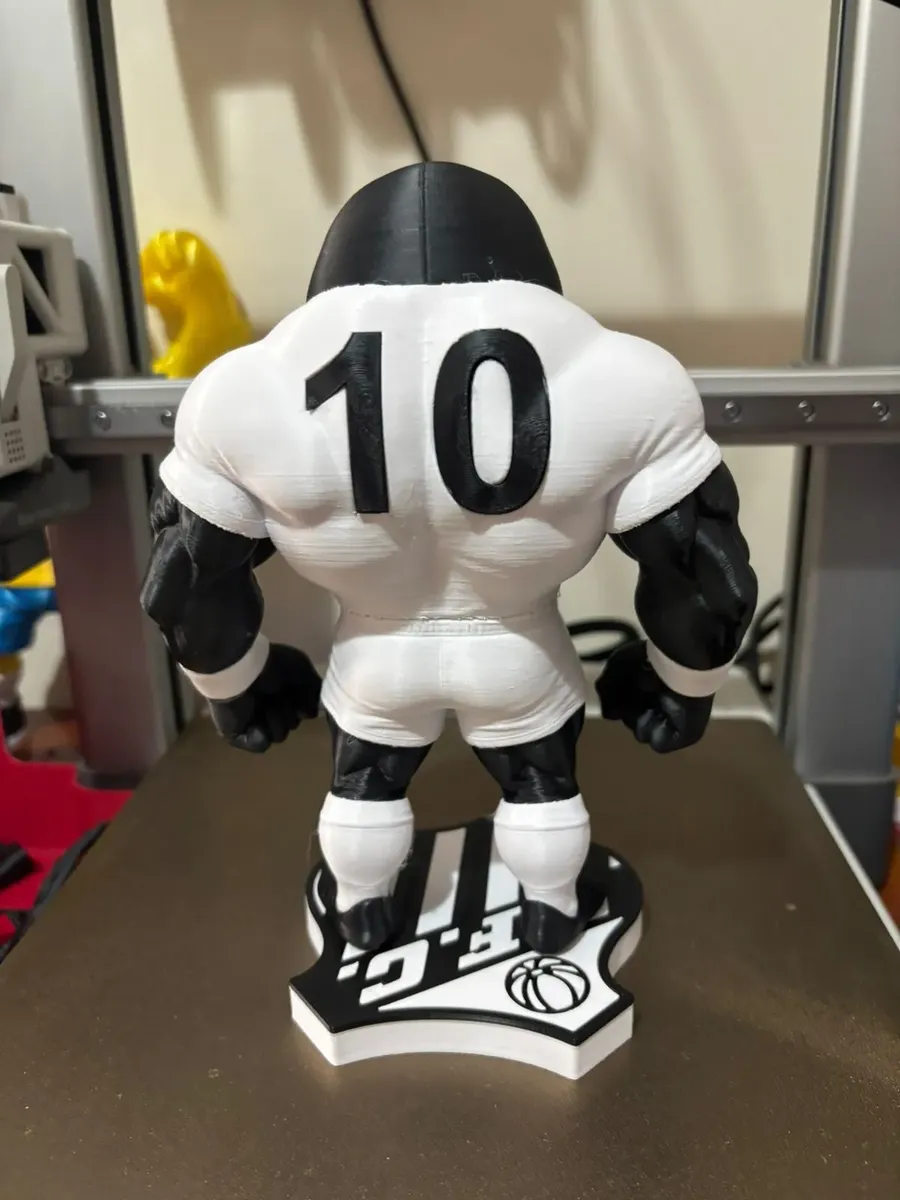 Baleião Santista | Mascote Do Santos Fc