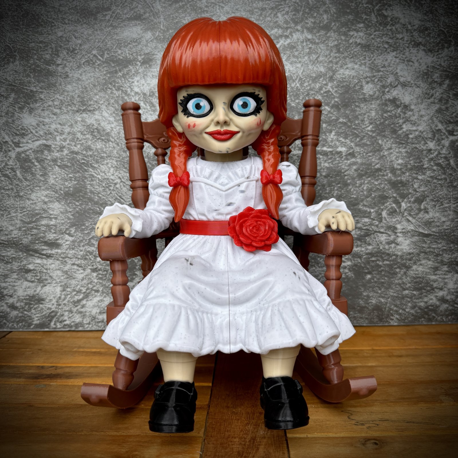 Annabelle (Sem Ams-Multiparts/3Mf)