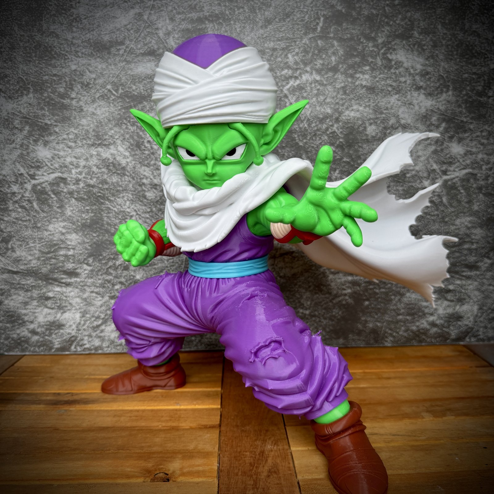 Piccolo Sem Ams-Multiparts