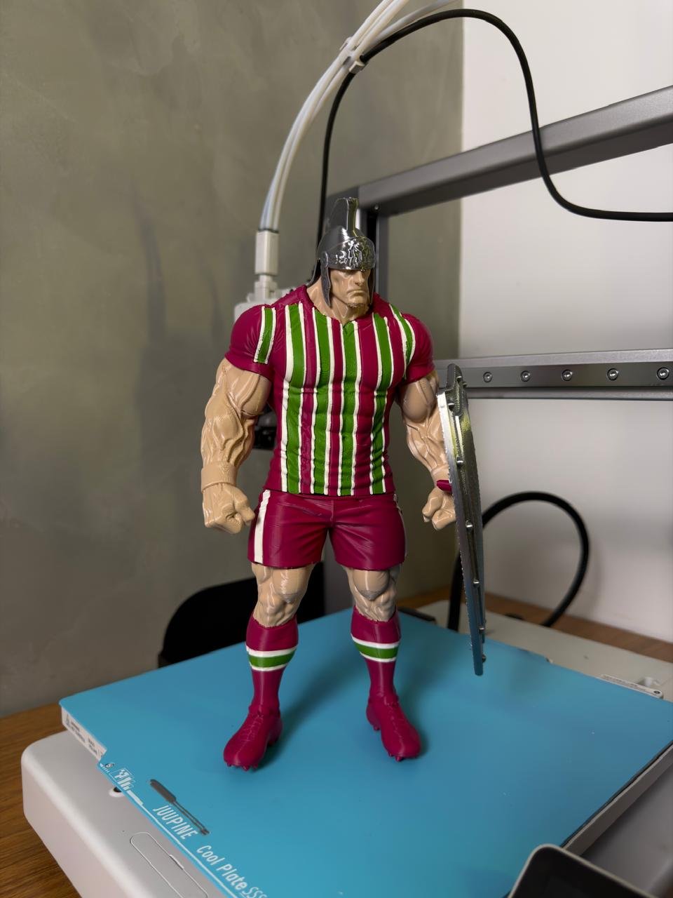 Mascote Do Fluminense