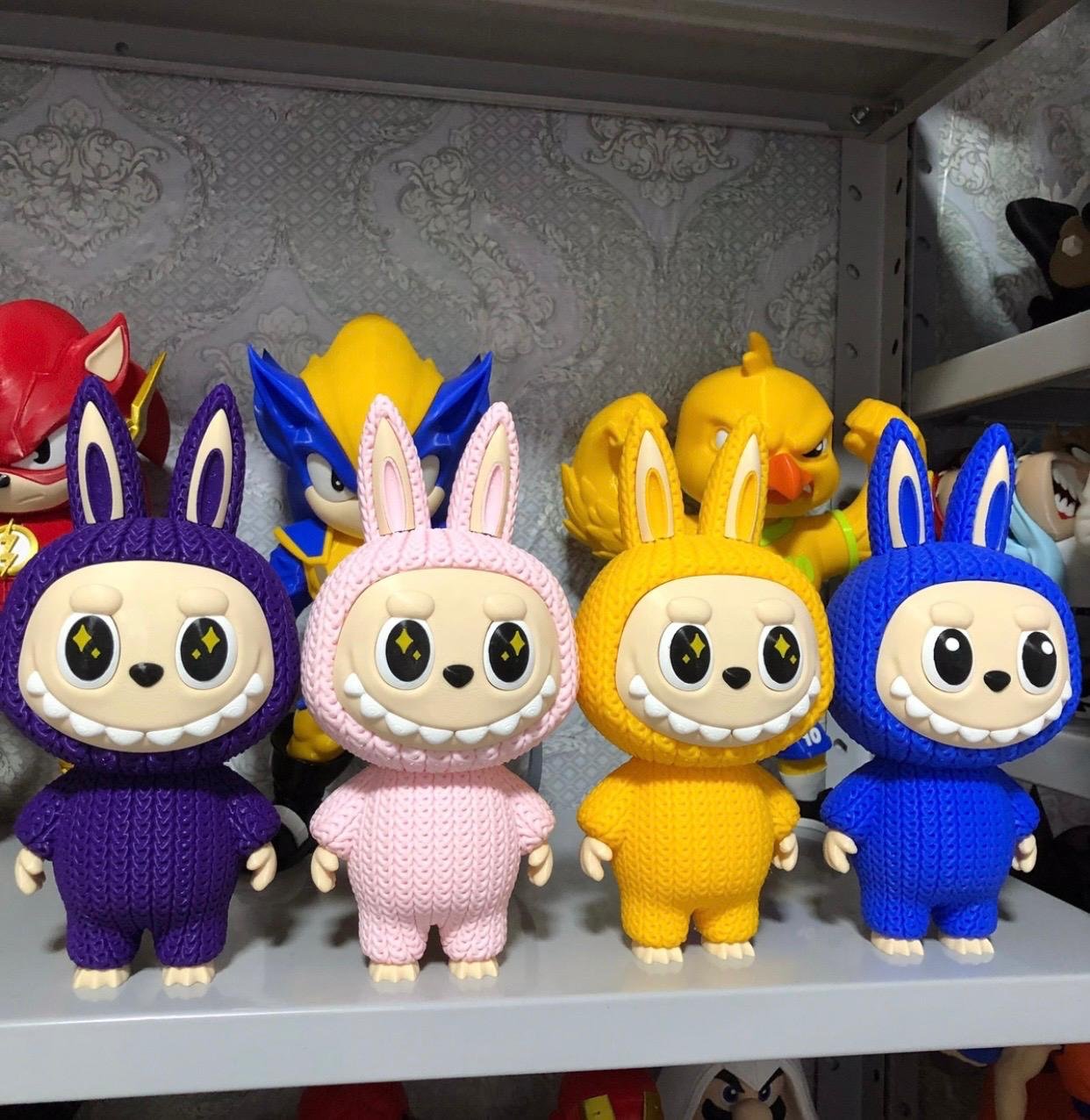 Labubu_Knitted_Multipart.3Mf
