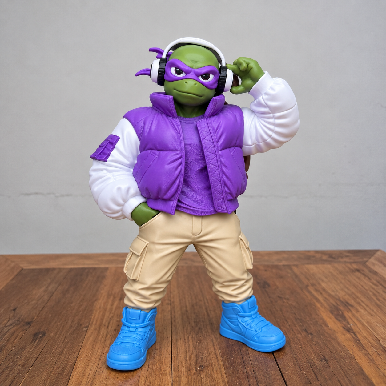 Donatello (Tmnt) - Sem Ams