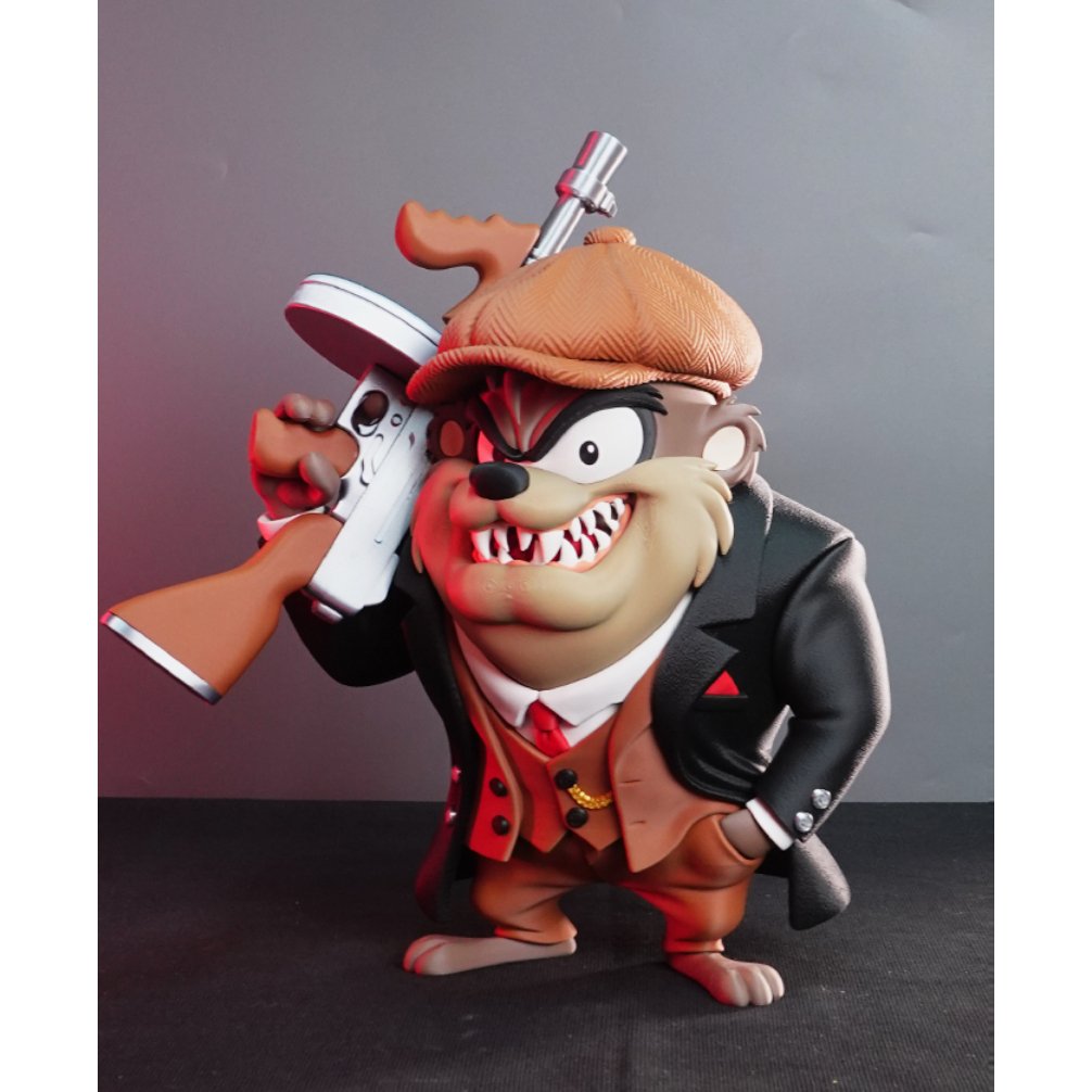 Taz Mania Peaky Blinders