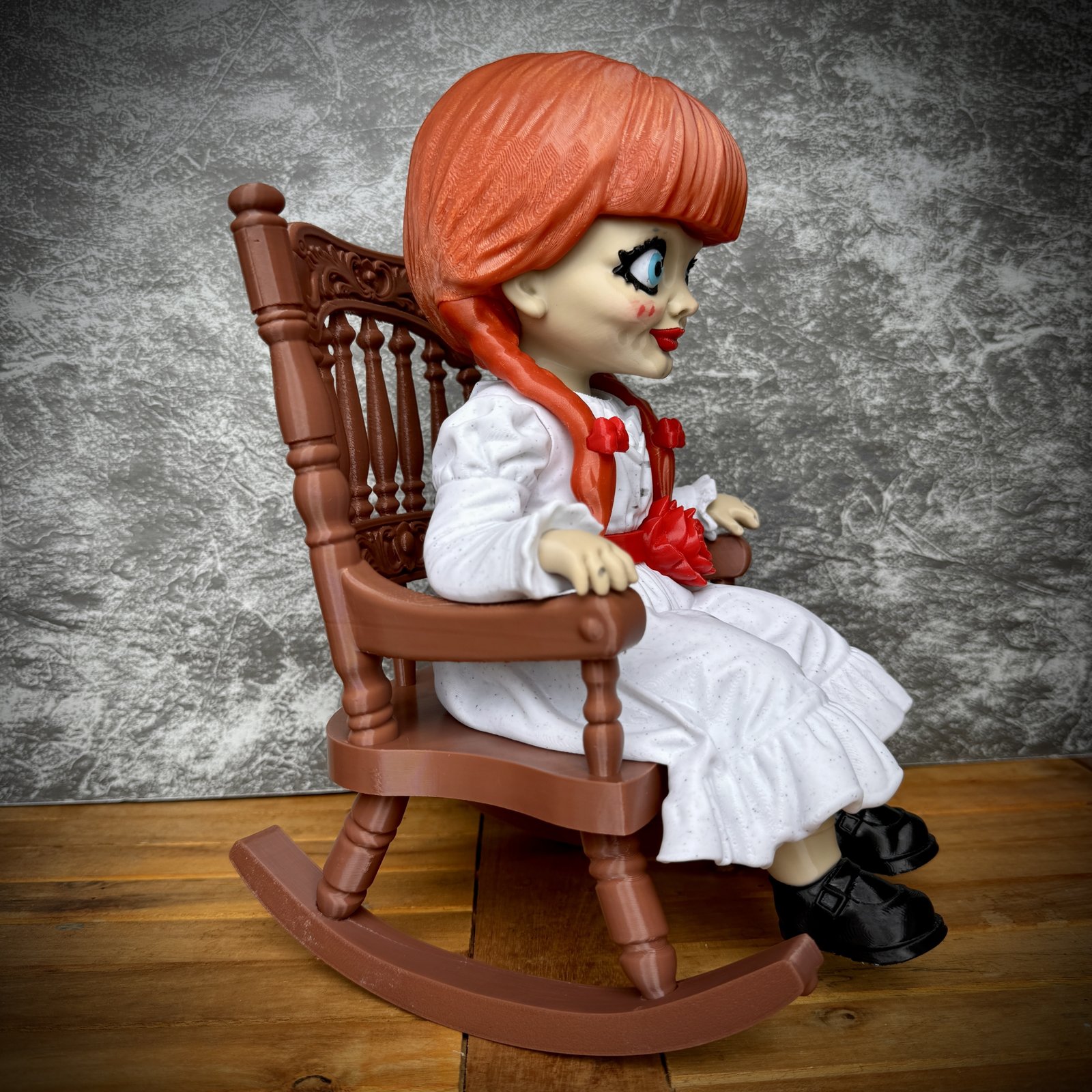Annabelle (Sem Ams-Multiparts/3Mf)
