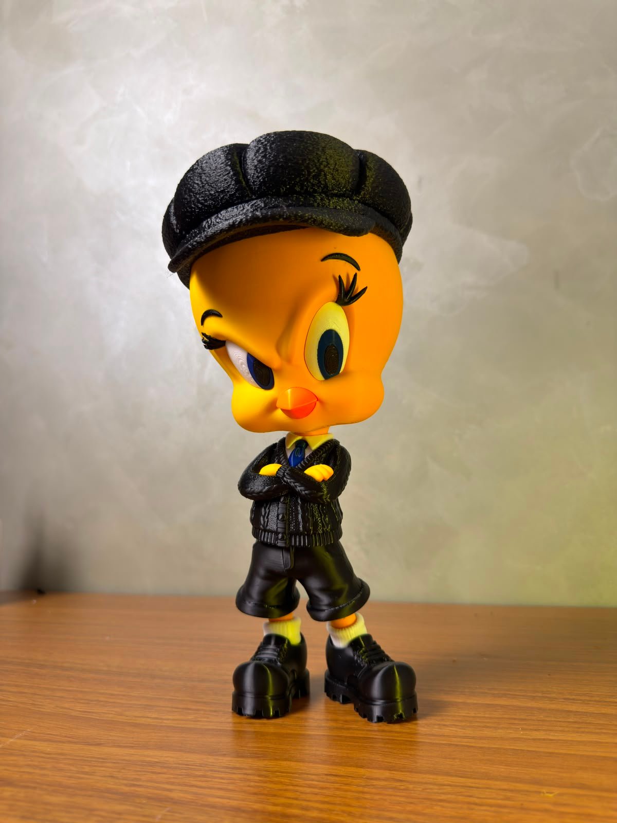 Piu Piu Peaky Blinders 32 Cm