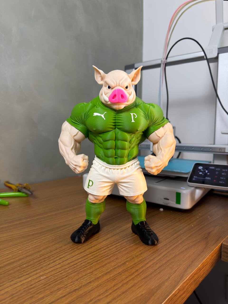 Mascote Do Palmeiras