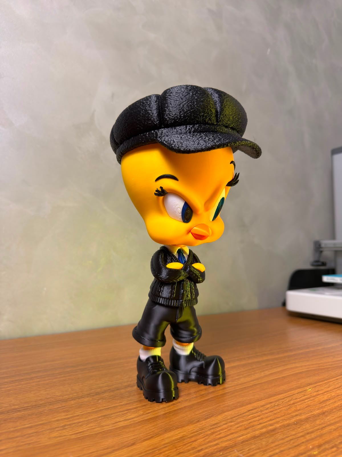 Piu Piu Peaky Blinders 32 Cm