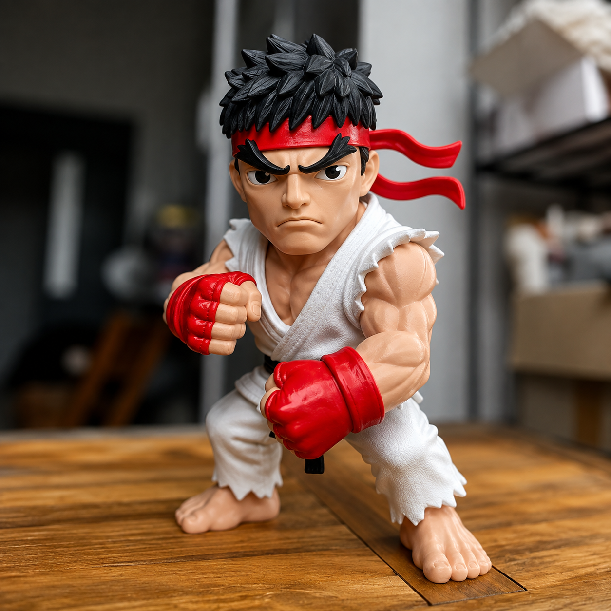 Ryu Street Fighter – Sem Ams Multiparts