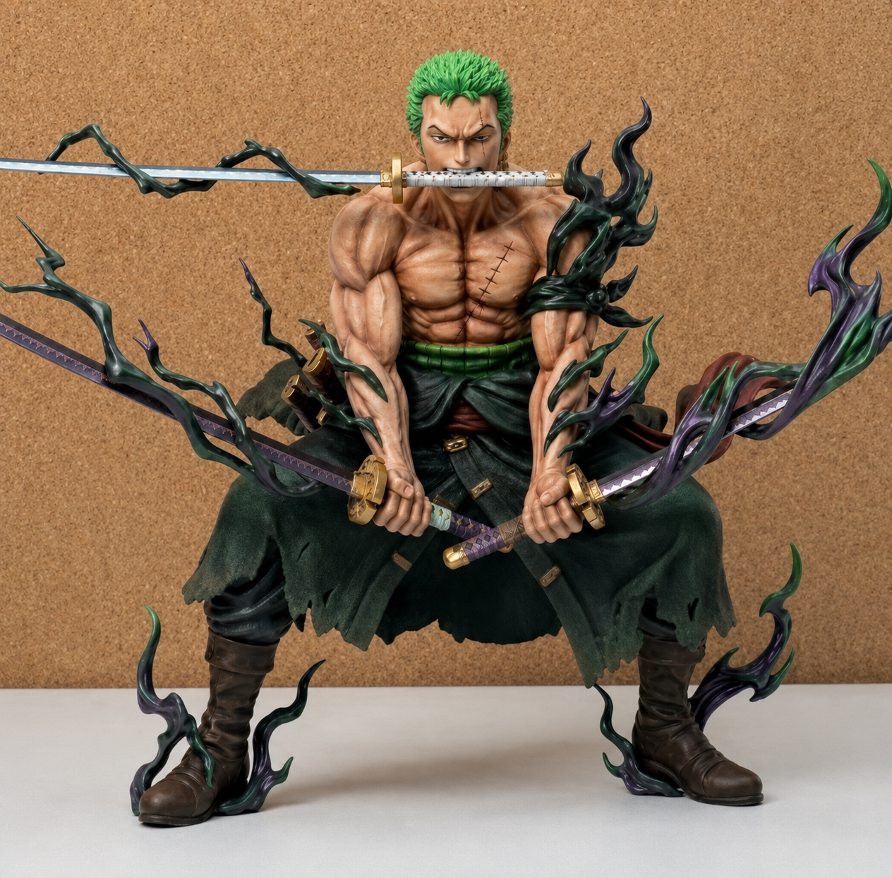 Zoro Diorama - One Piece