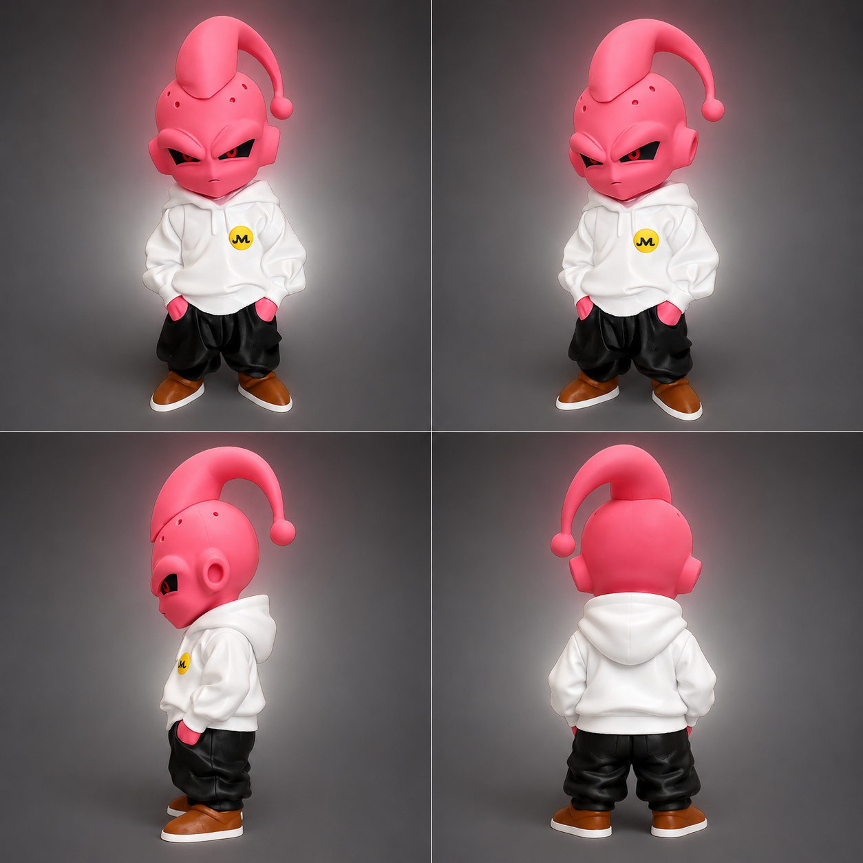 Majiin Buu Urban