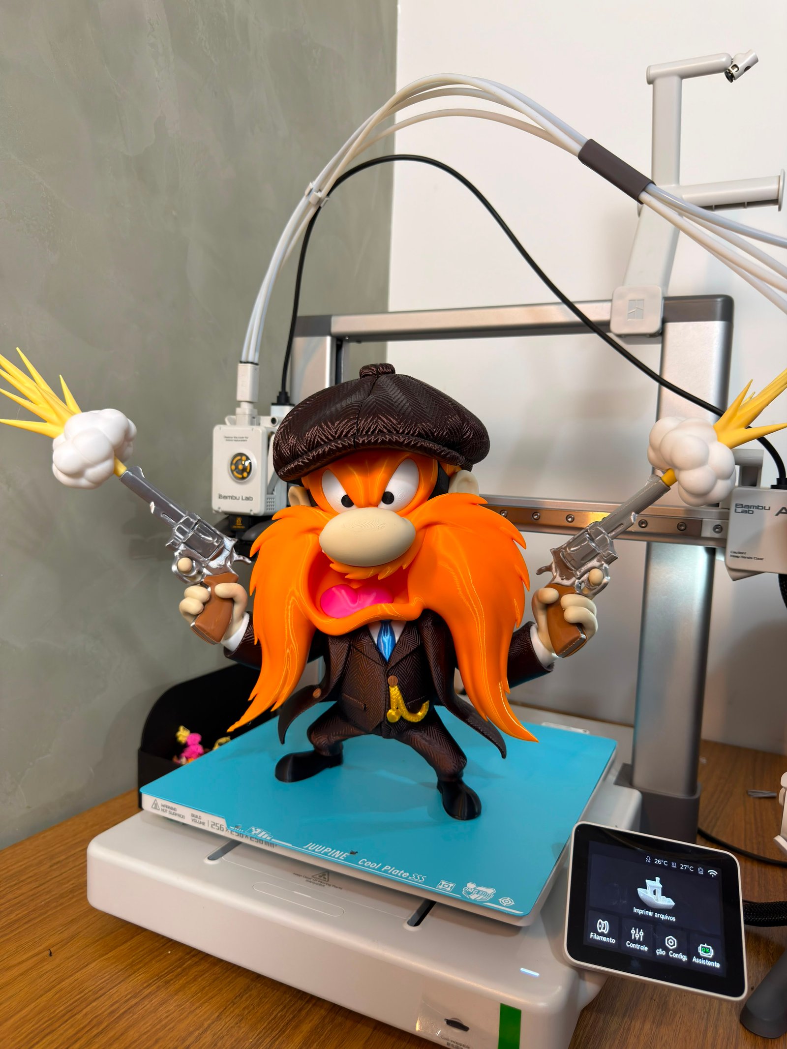 Yosemite Sam Peaky Blinder