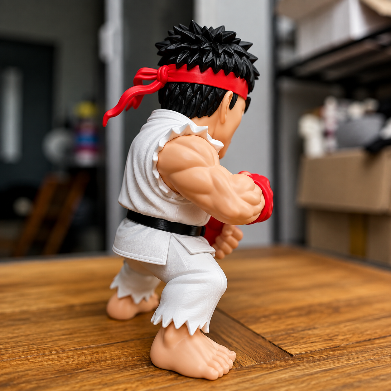 Ryu Street Fighter – Sem Ams Multiparts