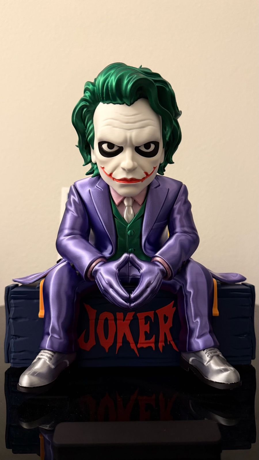 🃏 Coringa | O Palhaço Do Caos