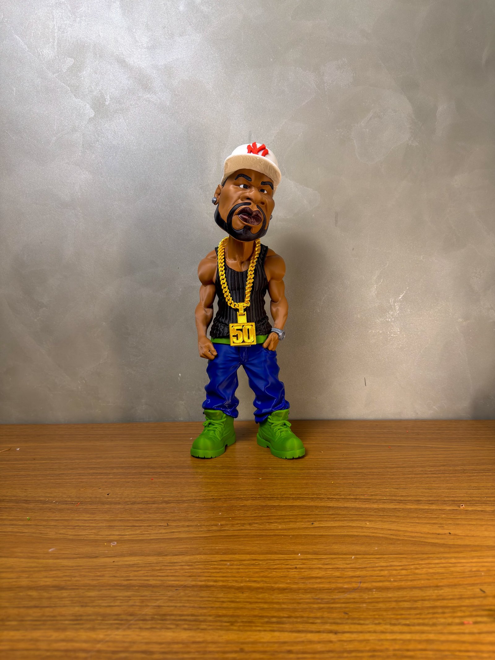 50 Cent 40Cm Sem Ams