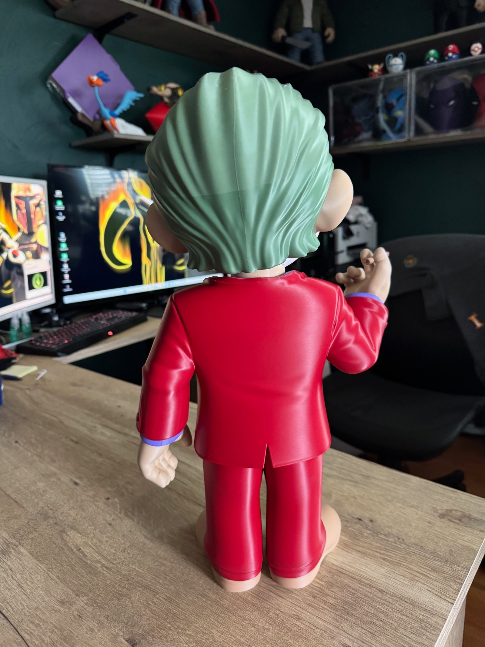 Mario X Joker (Sem Ams - Multipartes/3Mf) Jokerio