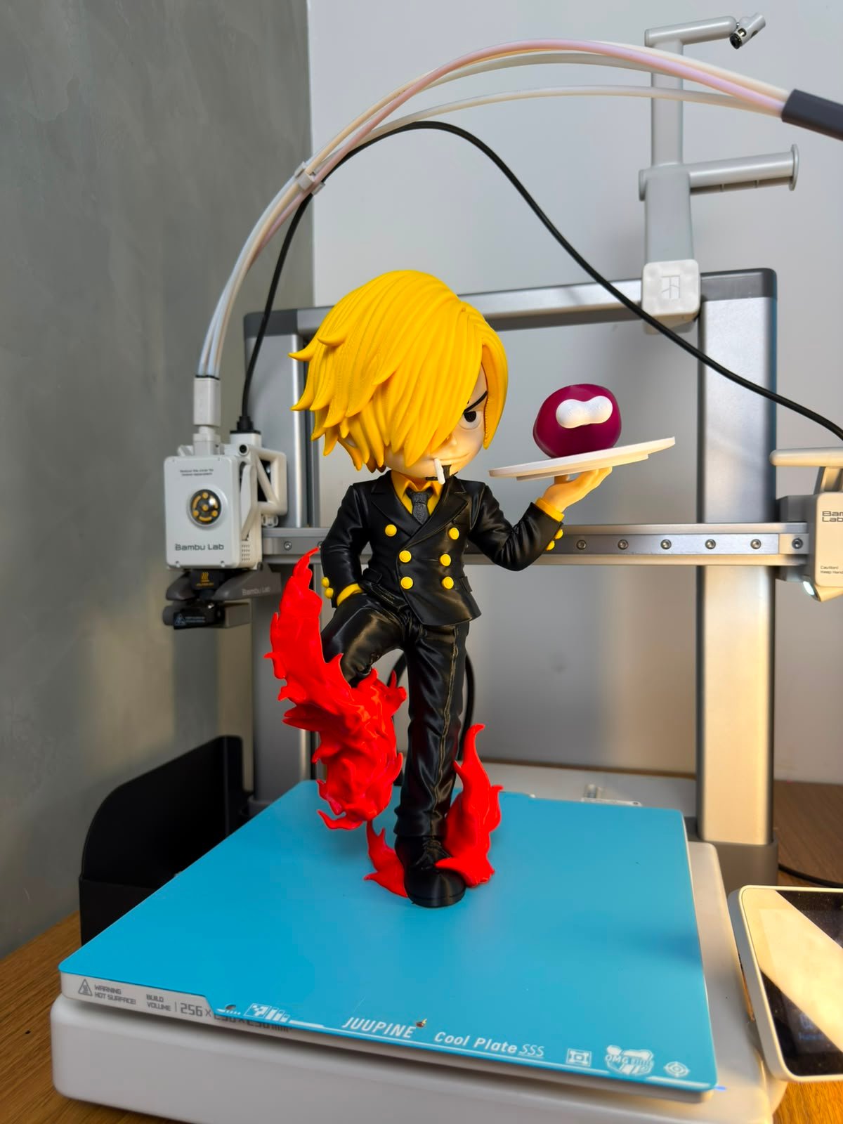 Sanji - One Piece Sem Ams