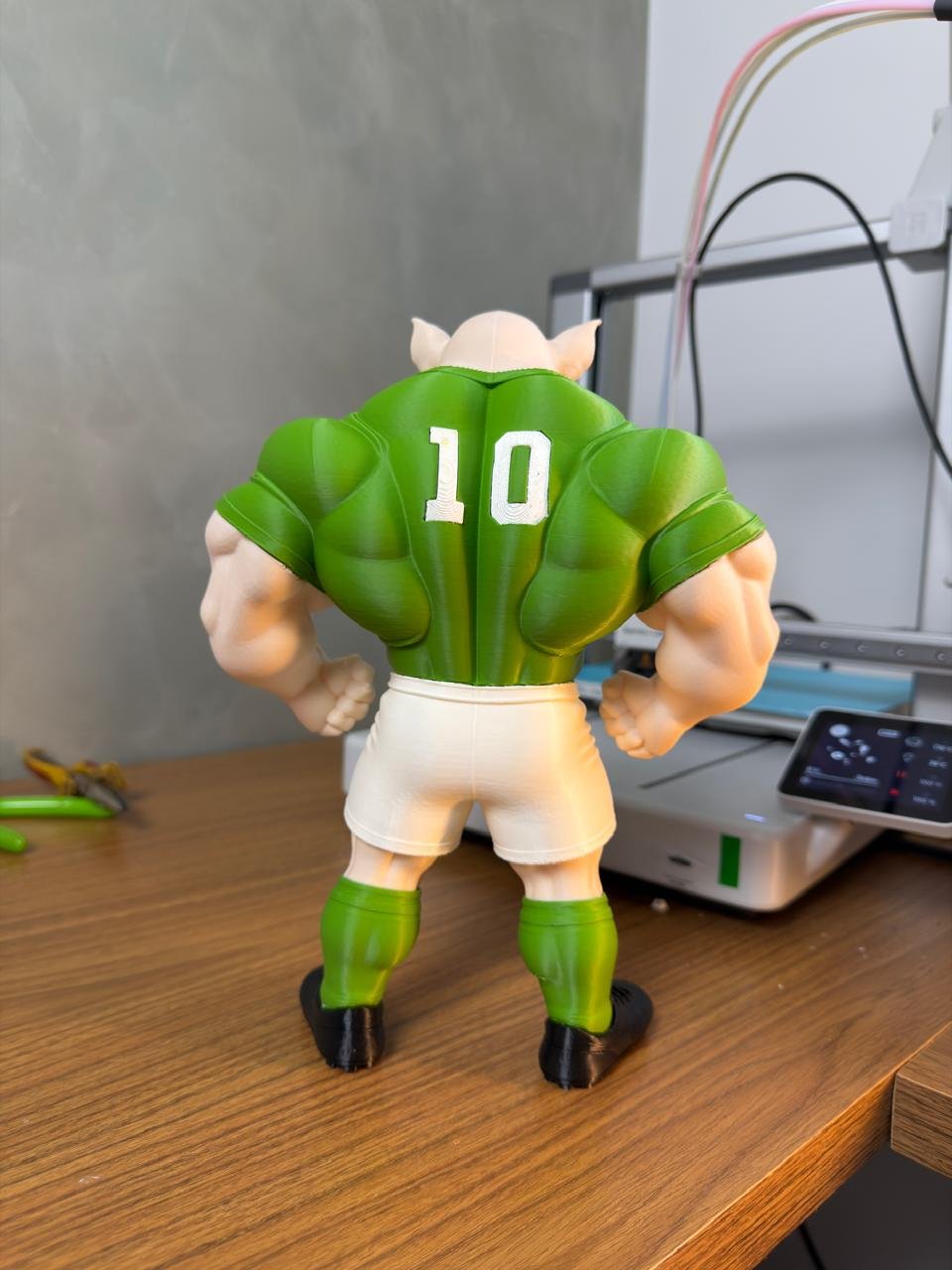 Mascote Do Palmeiras