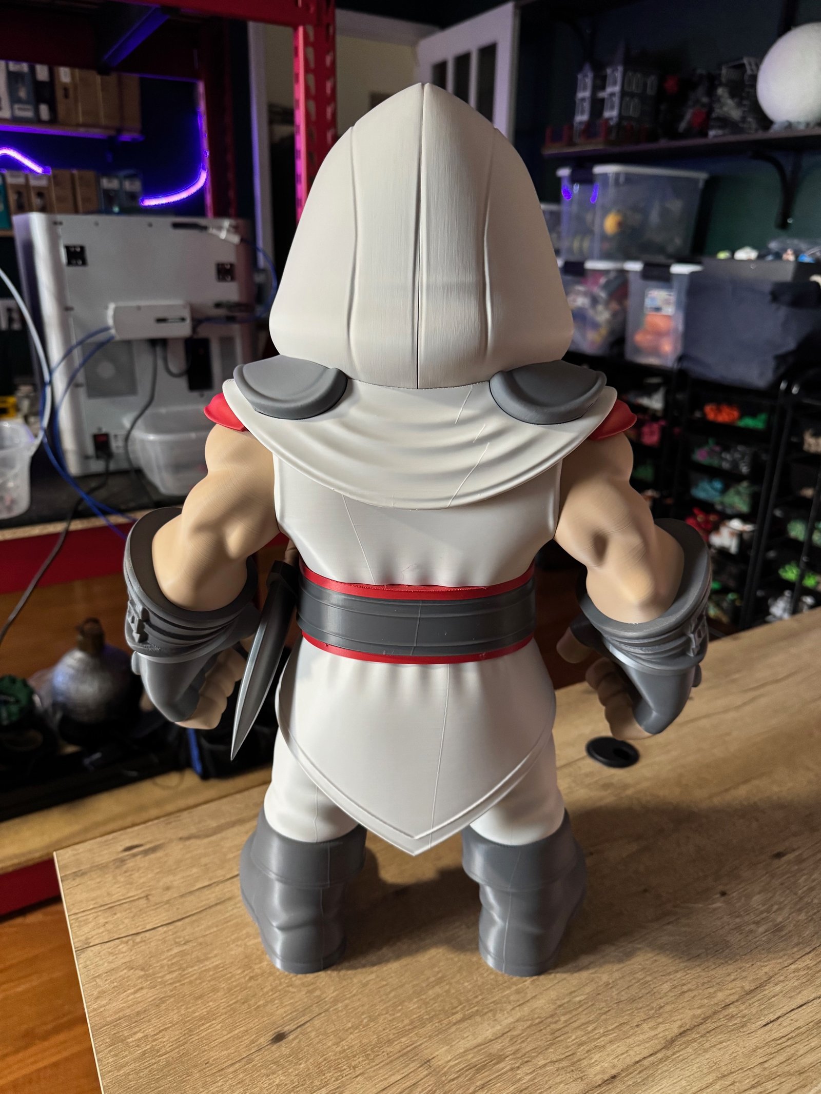 Mario X Assassin's Creed (Sem Ams-Multiparts/3Mf)