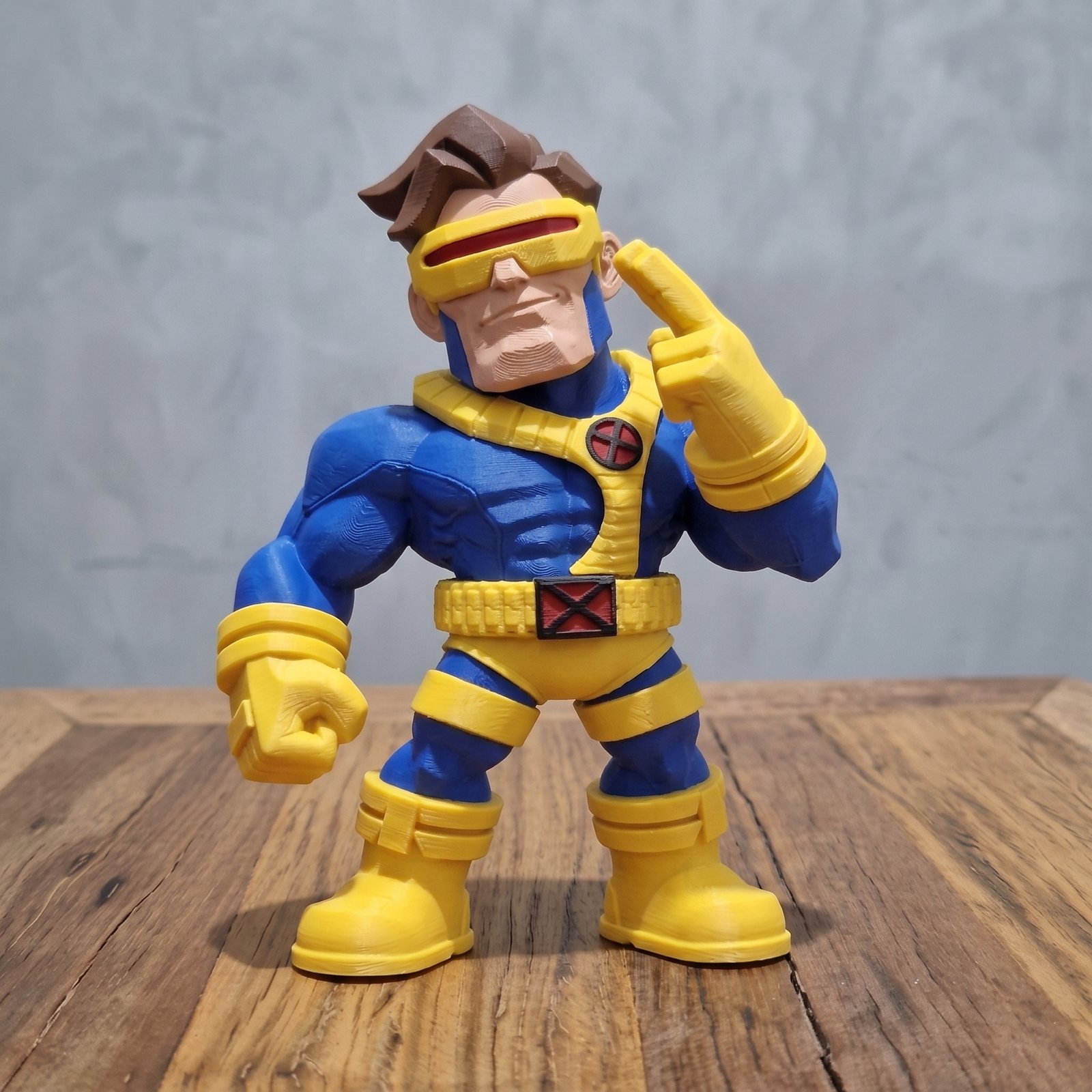 Ciclope (X-Men) - Sem Ams
