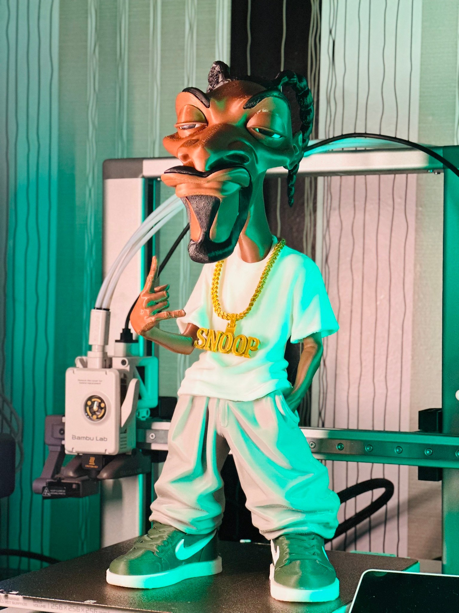 Snoop Dogg – Stl Multi Partes