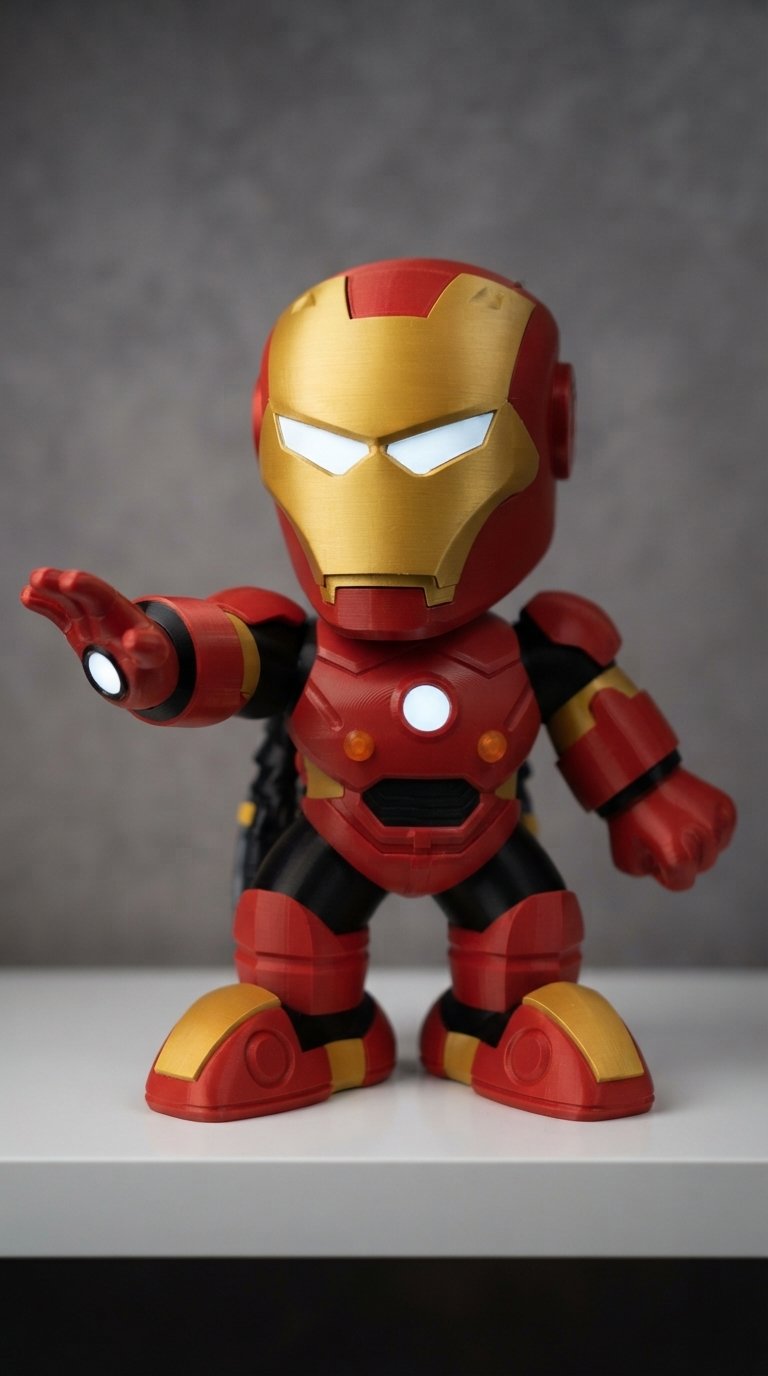 Homem De Ferro: Multipartes Sem Ams