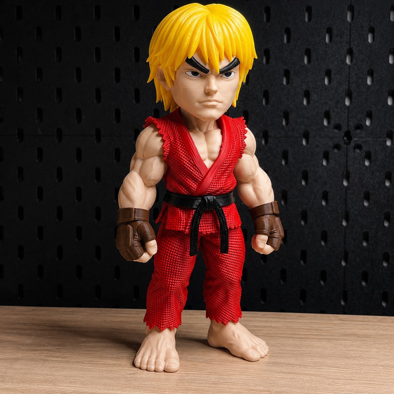 Street Fighter - Ken