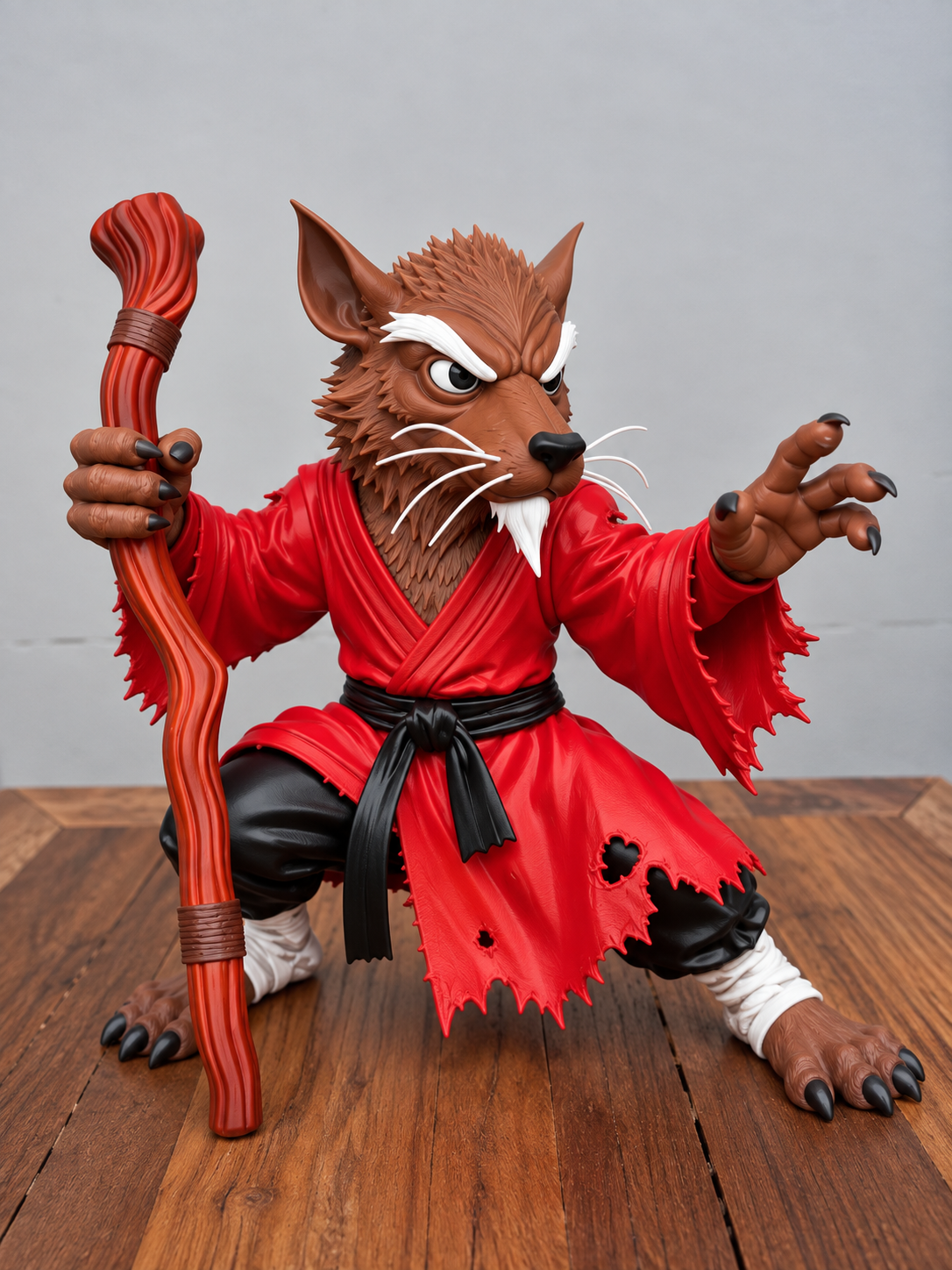 Mestre Splinter - Sem Ams