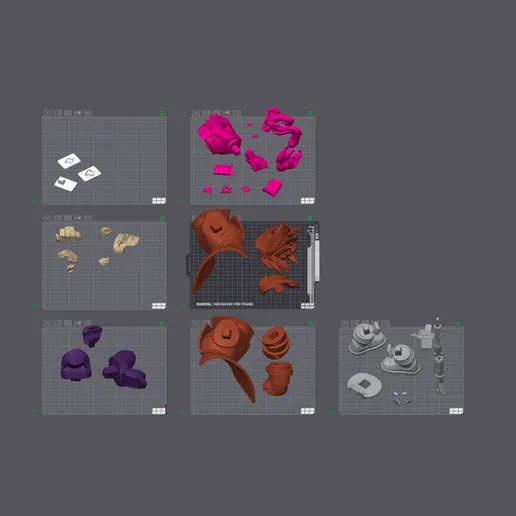 Gambit (X-Men) - Sem Ams