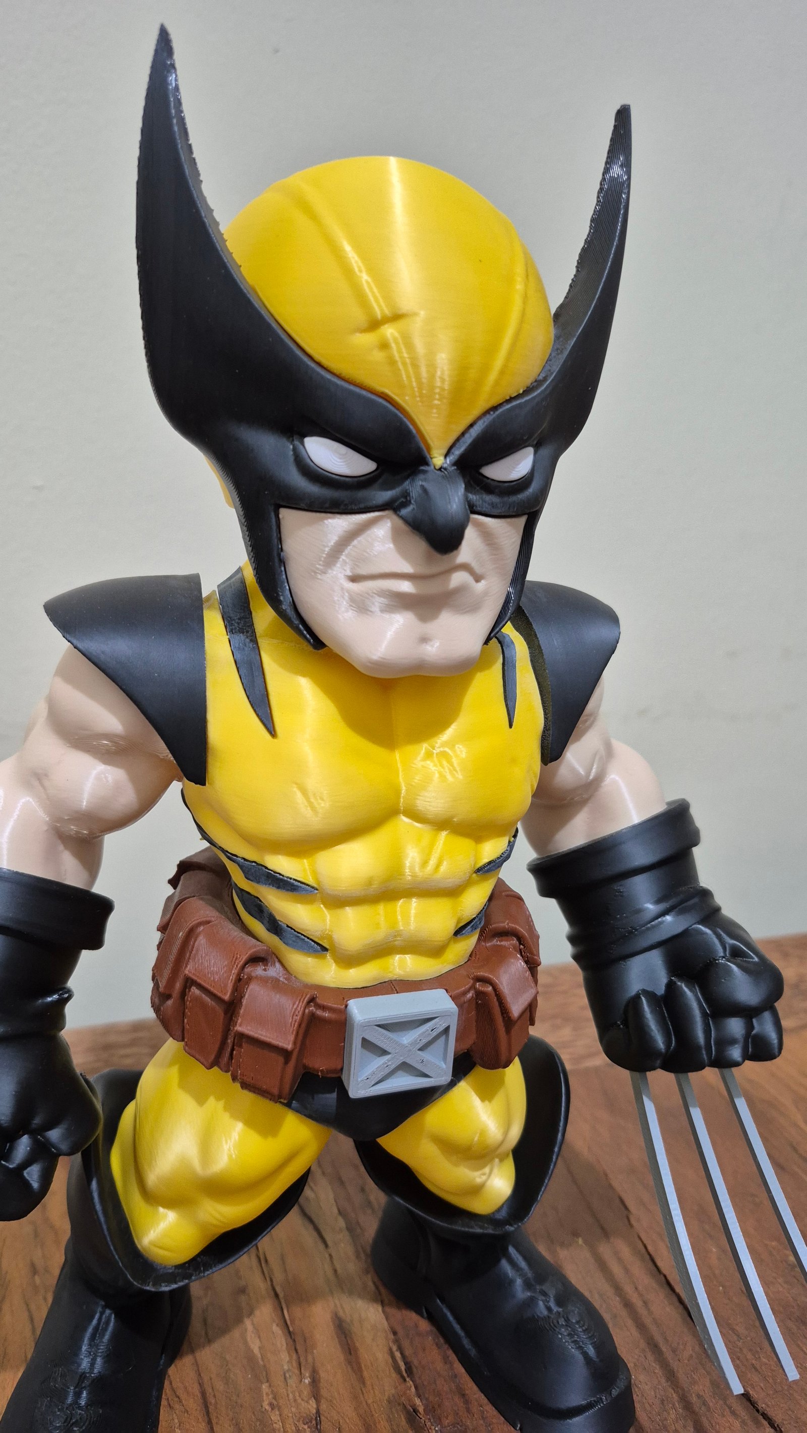 Wolverine - Sem Ams
