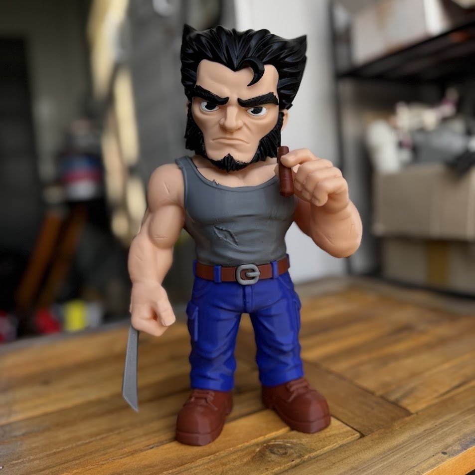 Logan (Sem Ams-Multiparts/3Mf)
