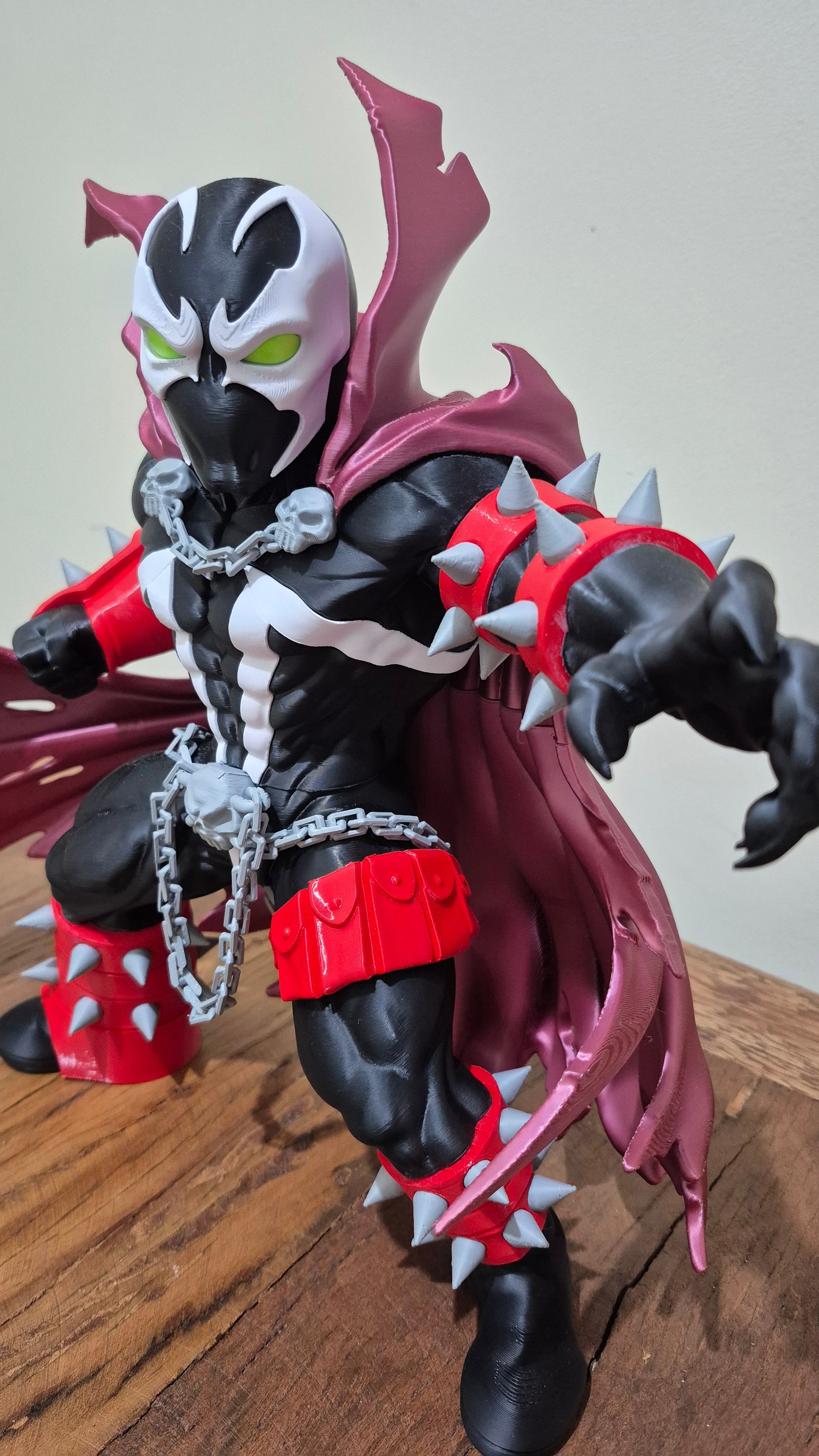 Spawn - Sem Ams