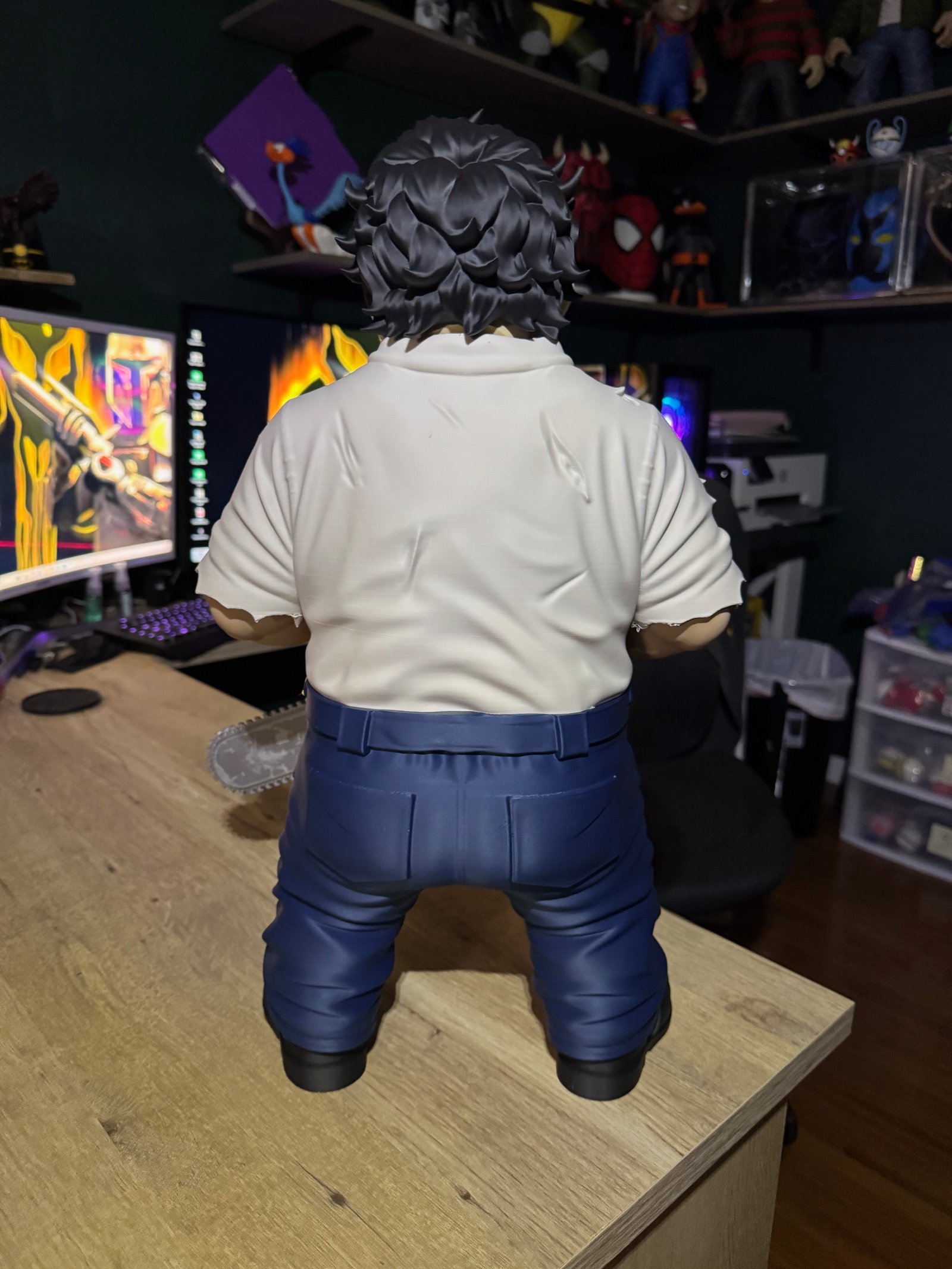 Leatherface (Sem Ams-Multiparts/3Mf)