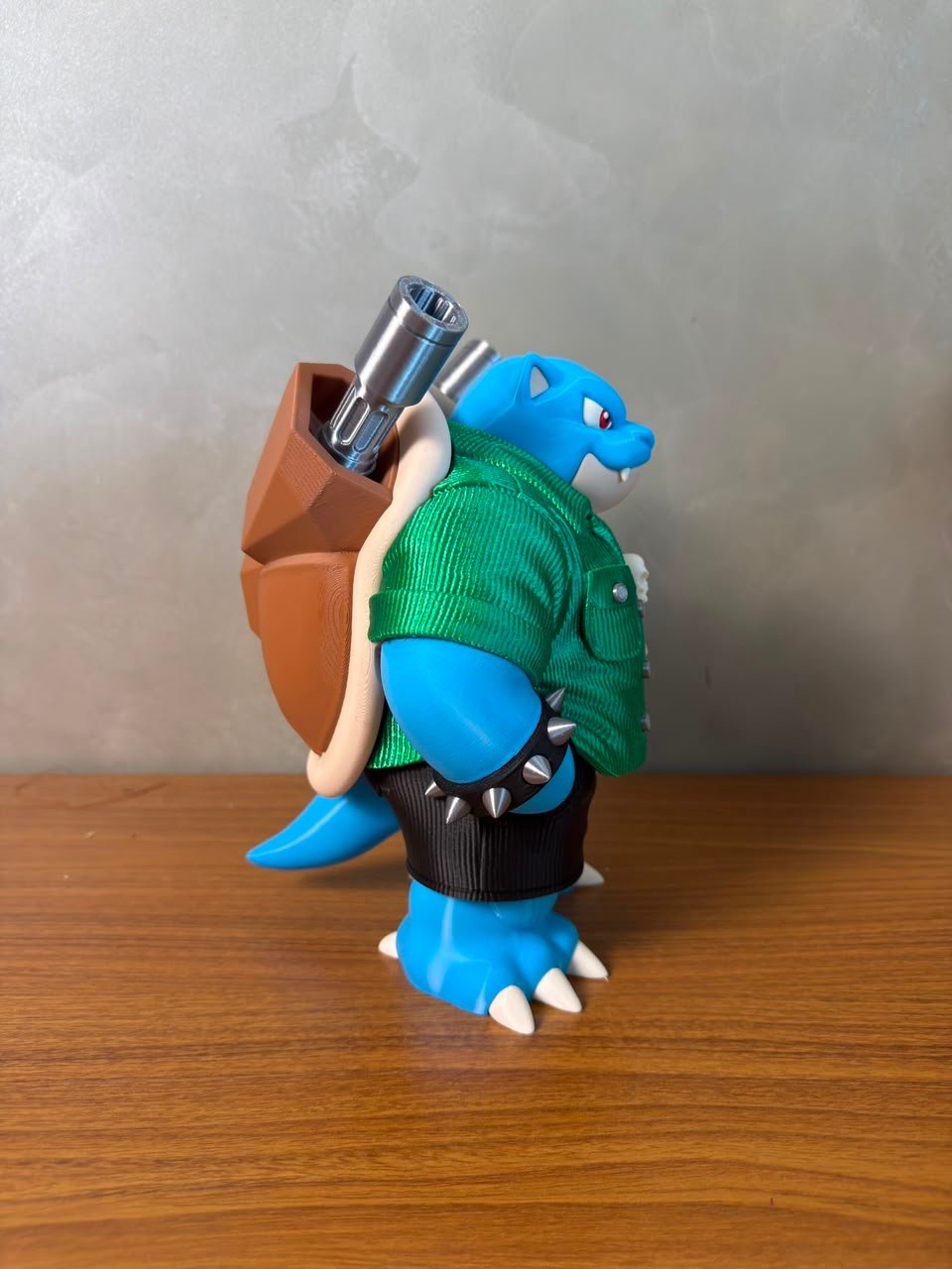 Blastoise Versão Urban 1