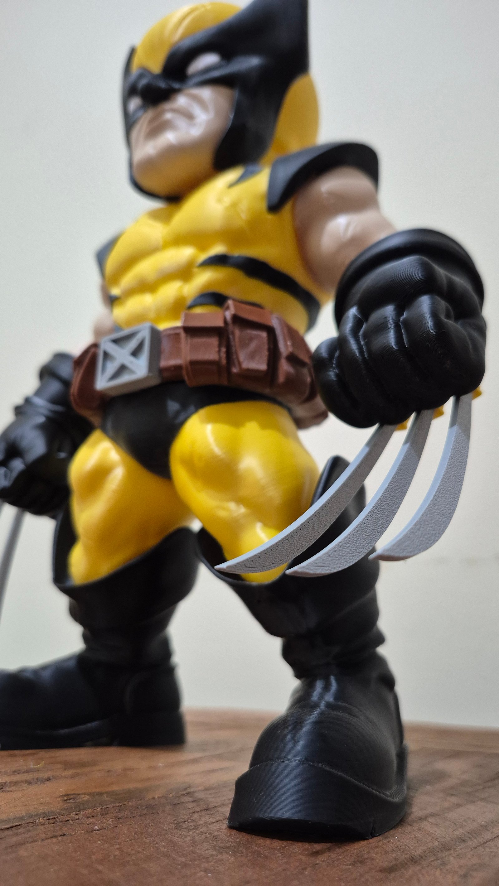 Wolverine - Sem Ams