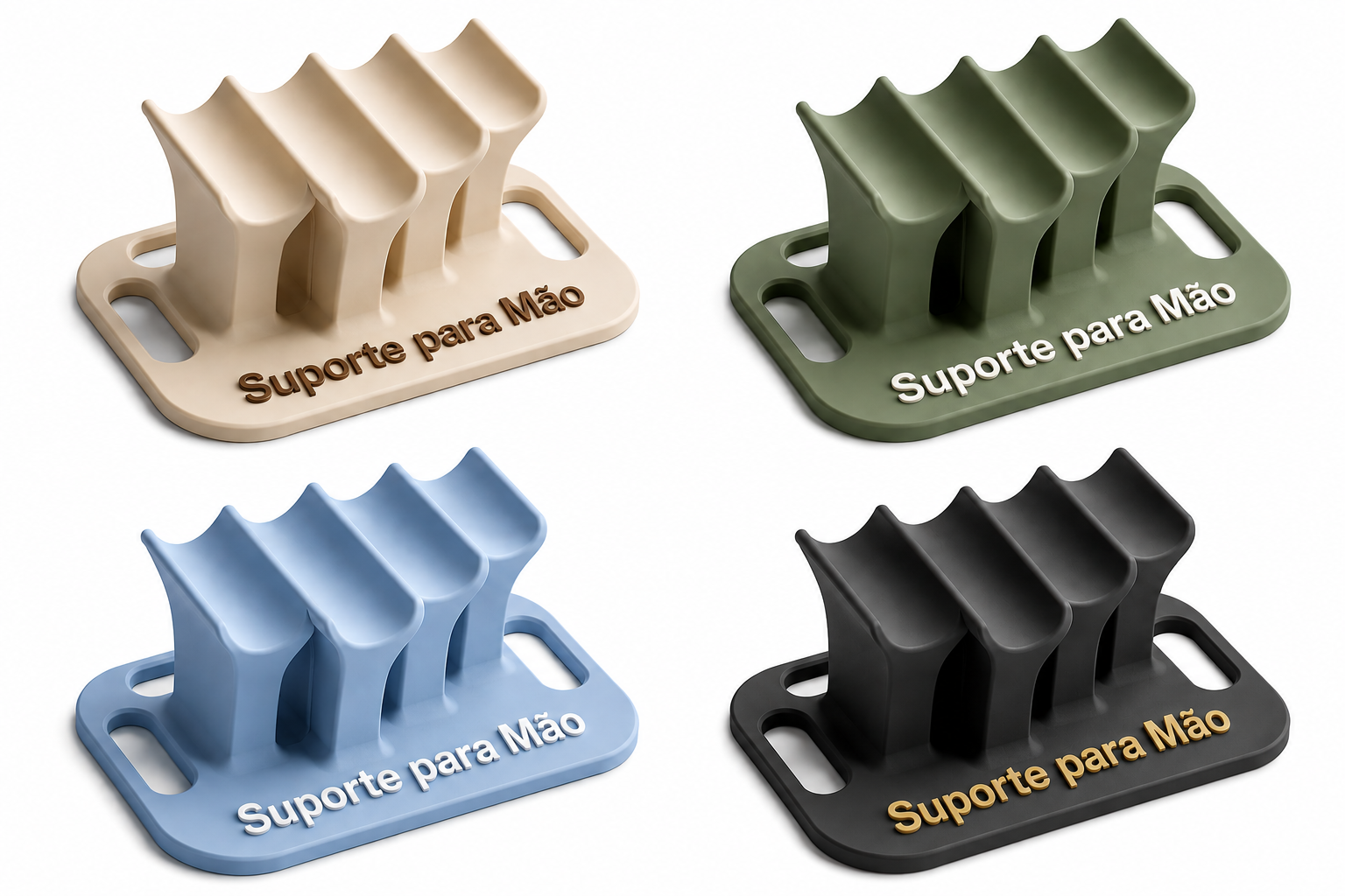 Suporte Para Mão – Mais Conforto E Precisão