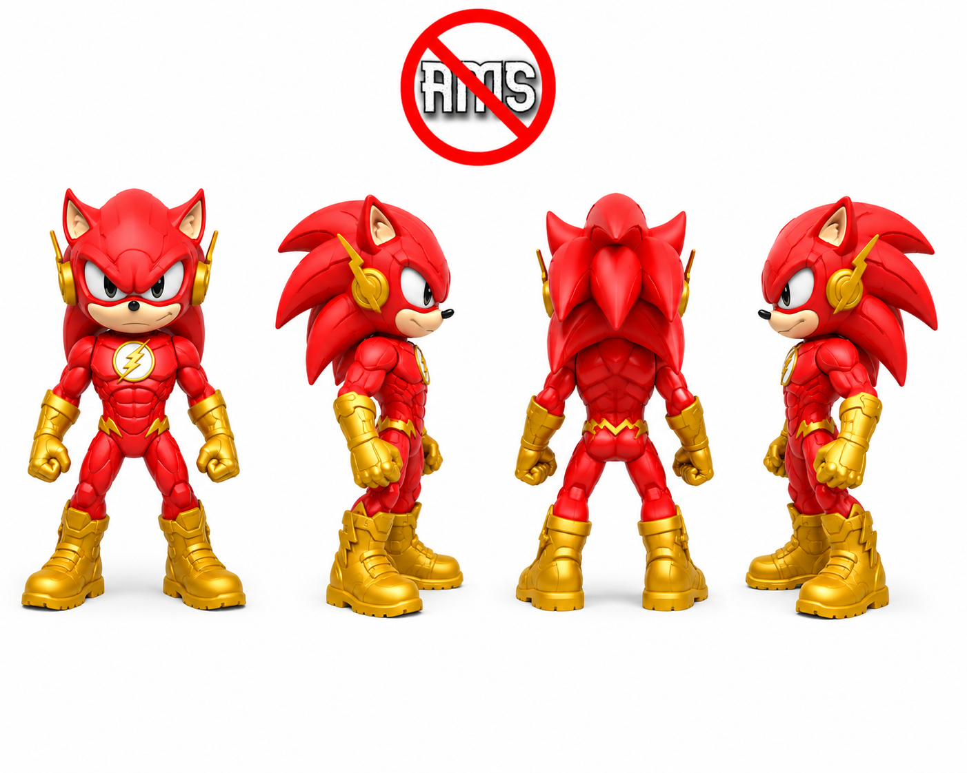 Sonic Flash