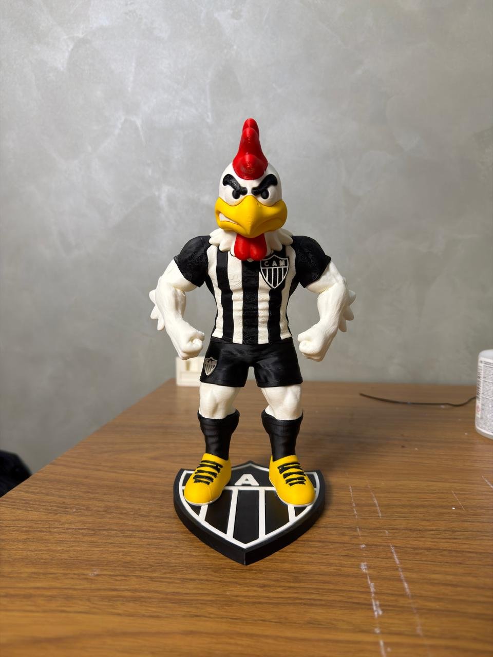 Mascote Do Atletico Mineiro