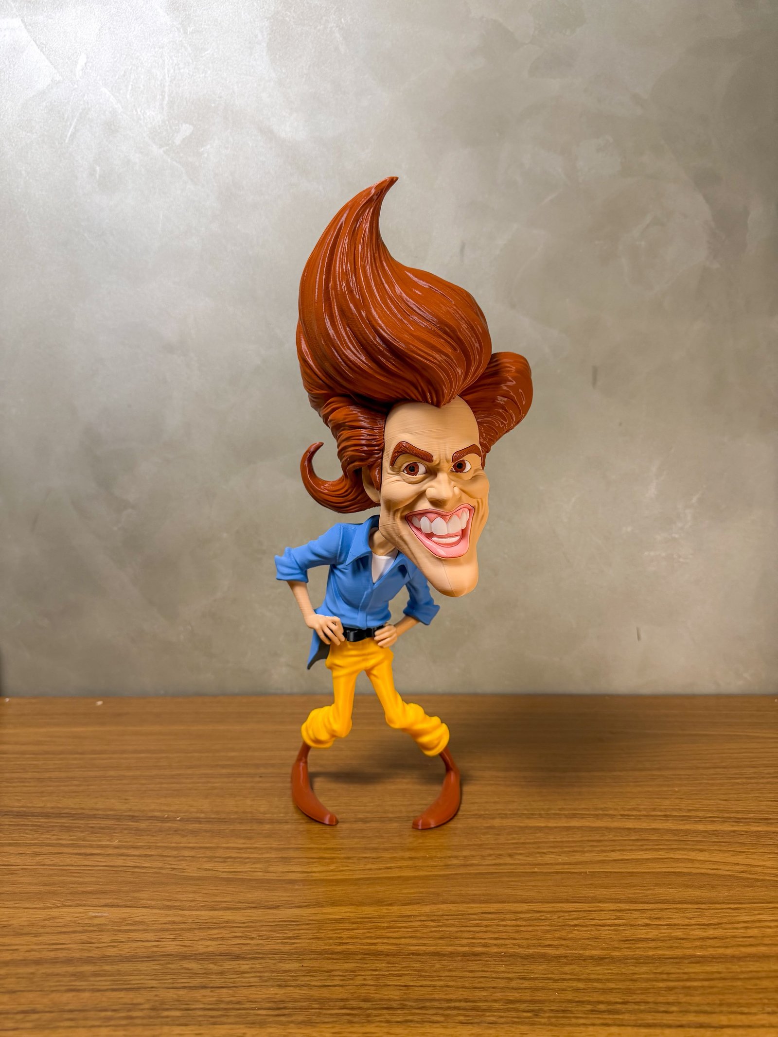 Ace Ventura 35Cm
