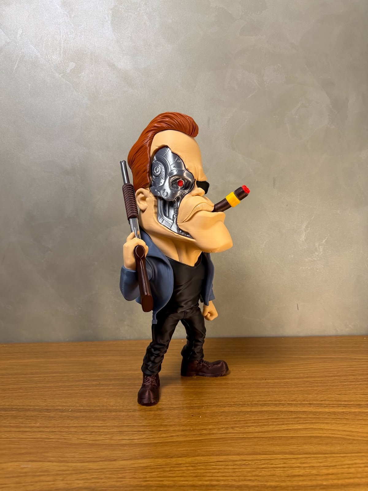 Exterminador 40Cm