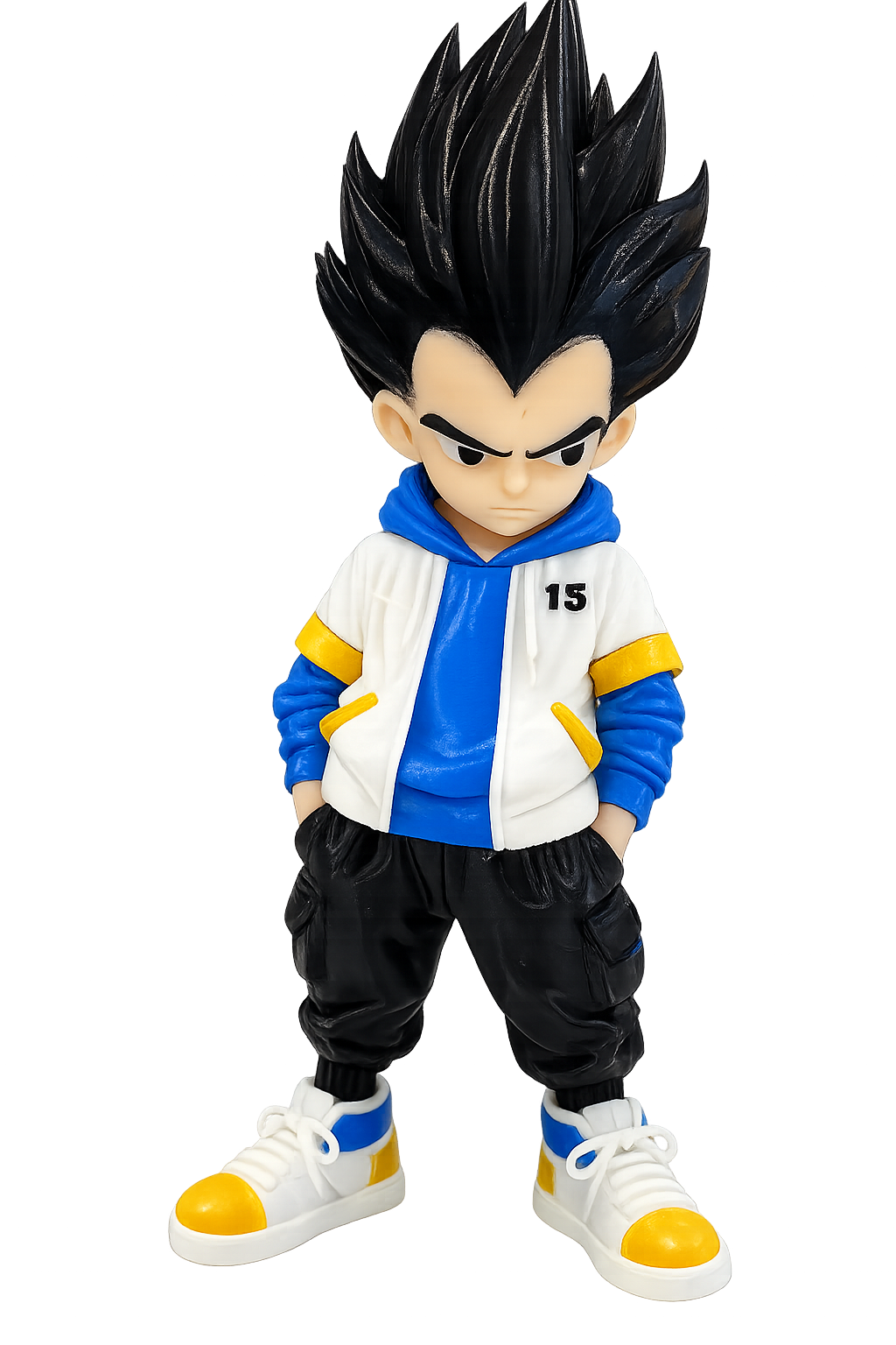 Vegeta Urban Vibes