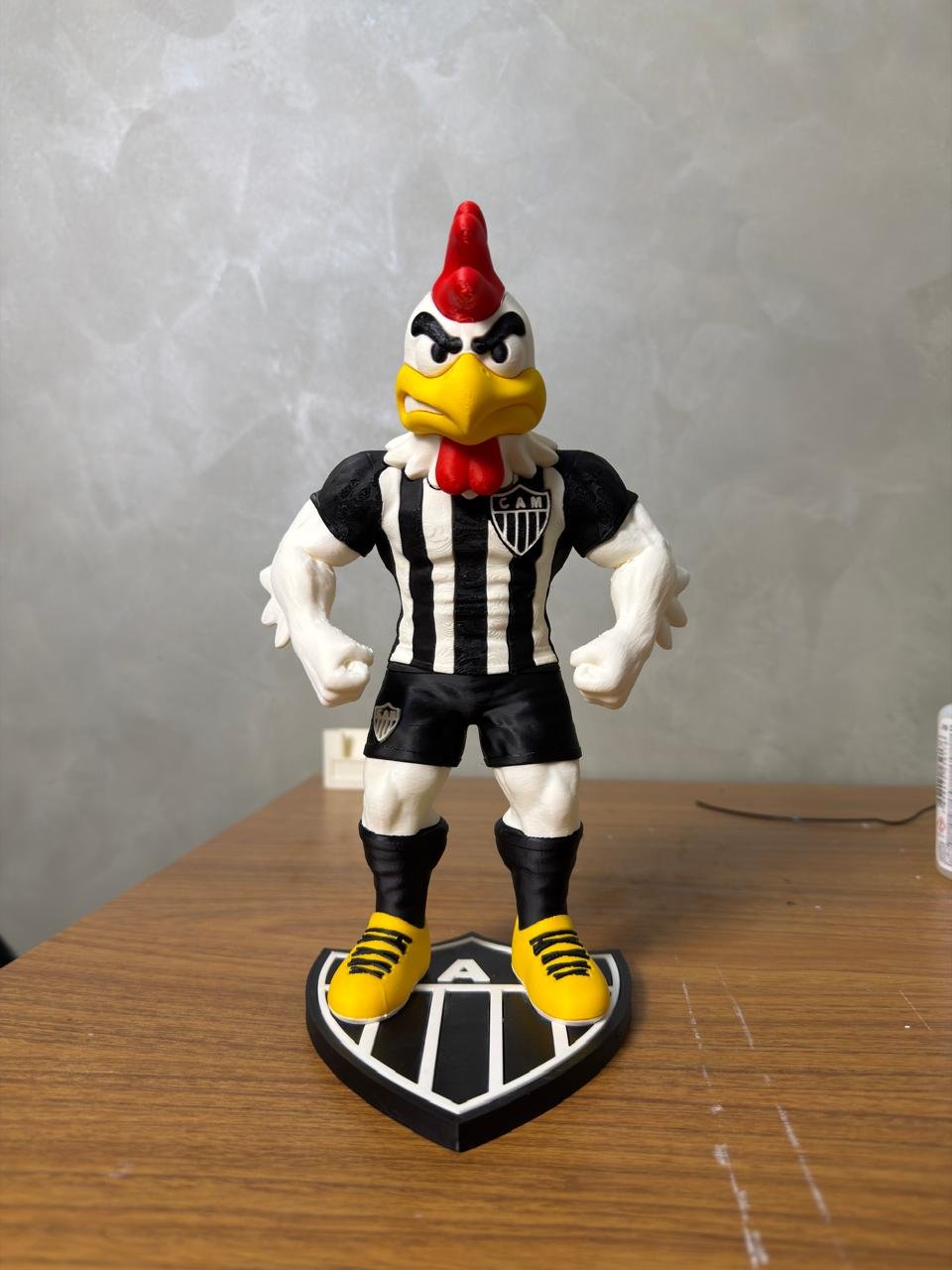 Mascote Do Atletico Mineiro