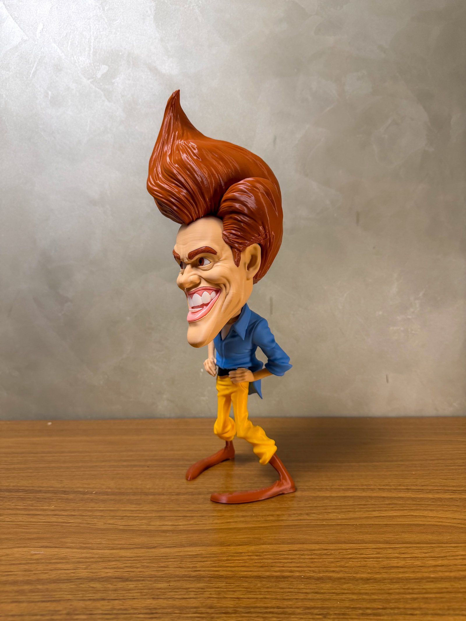Ace Ventura 35Cm