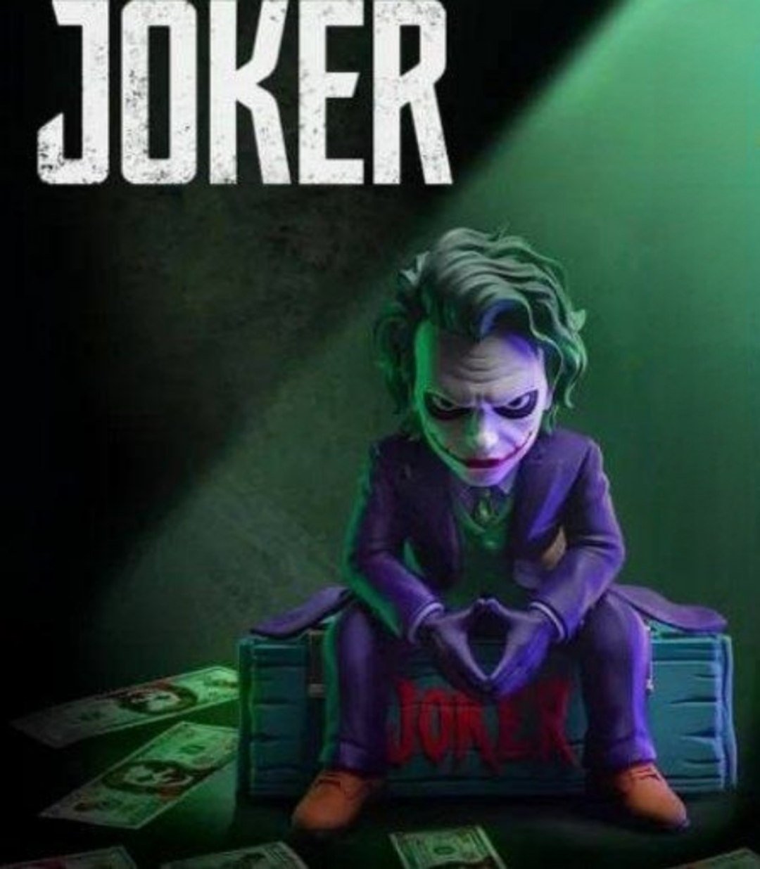 🃏 Coringa | O Palhaço Do Caos